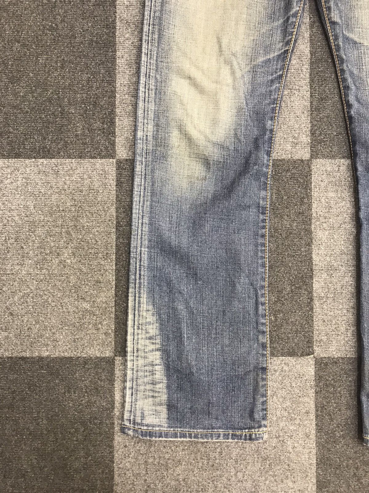 Edwin EDWIN BLUE TRIP EDGELINE Jeans Size US 33 - 9 Thumbnail
