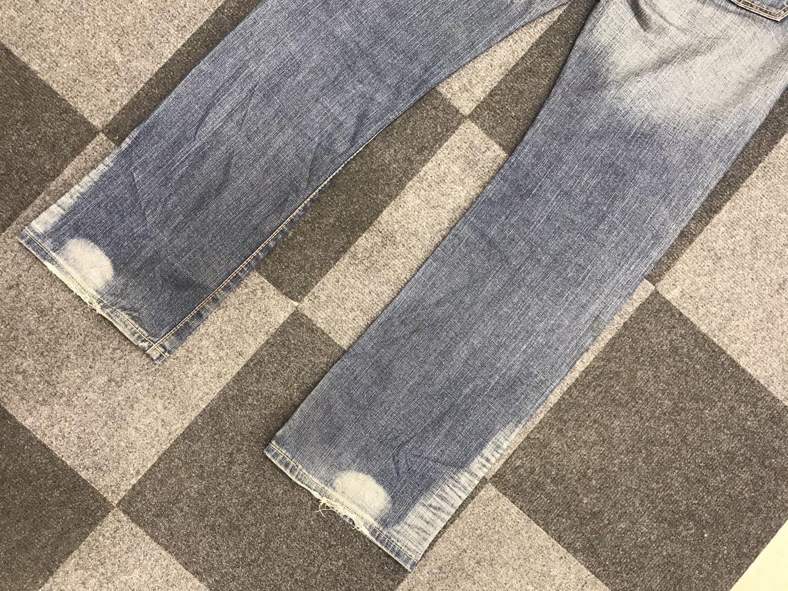 Edwin EDWIN BLUE TRIP EDGELINE Jeans Size US 33 - 15 Thumbnail