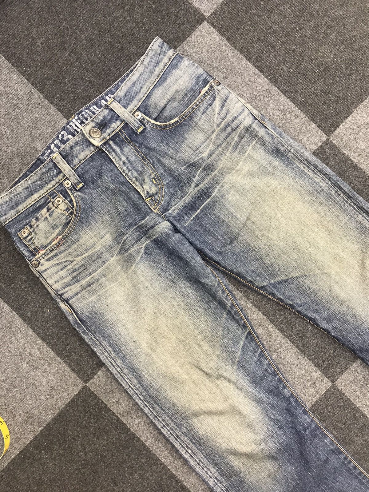 Edwin EDWIN BLUE TRIP EDGELINE Jeans Size US 33 - 4 Thumbnail