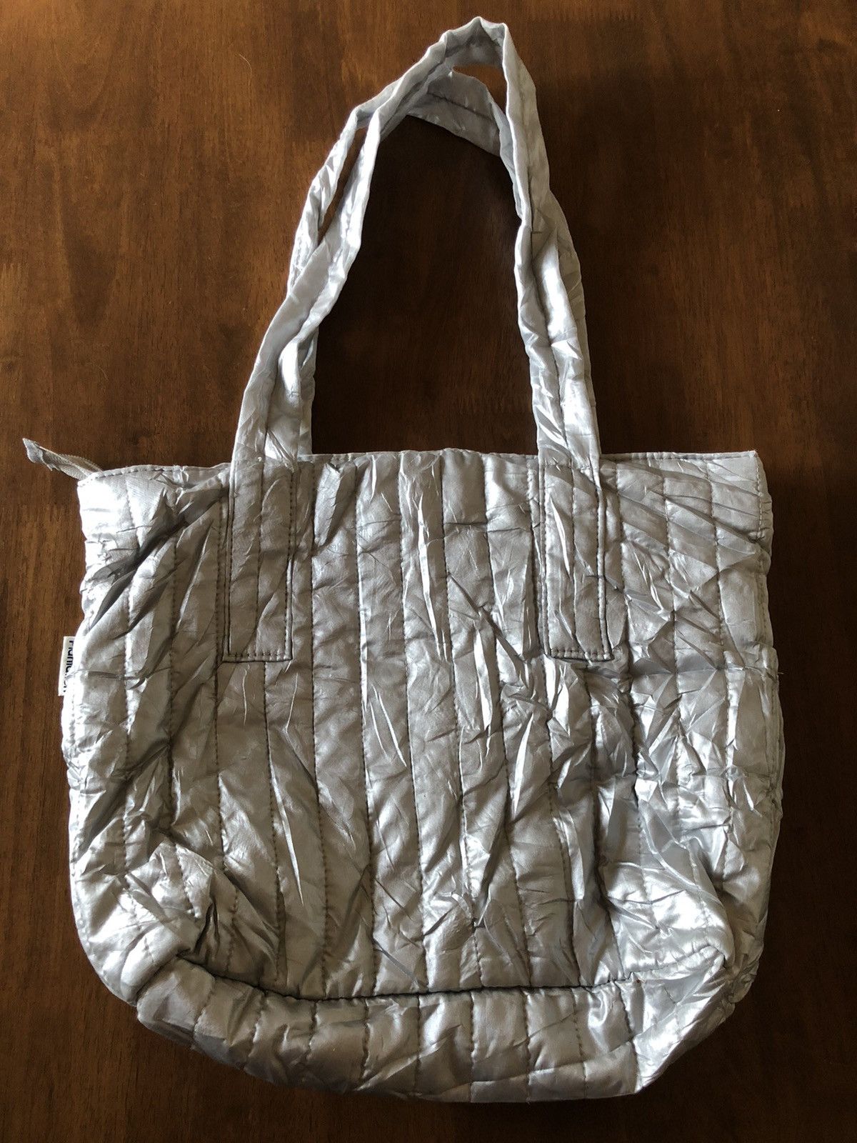 Issey Miyake Issey Miyake Plantation Nylon Shoulder Bag Size ONE SIZE - 4 Thumbnail