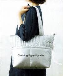 Issey Miyake Issey Miyake Plantation Nylon Shoulder Bag Size ONE SIZE - 1 Thumbnail