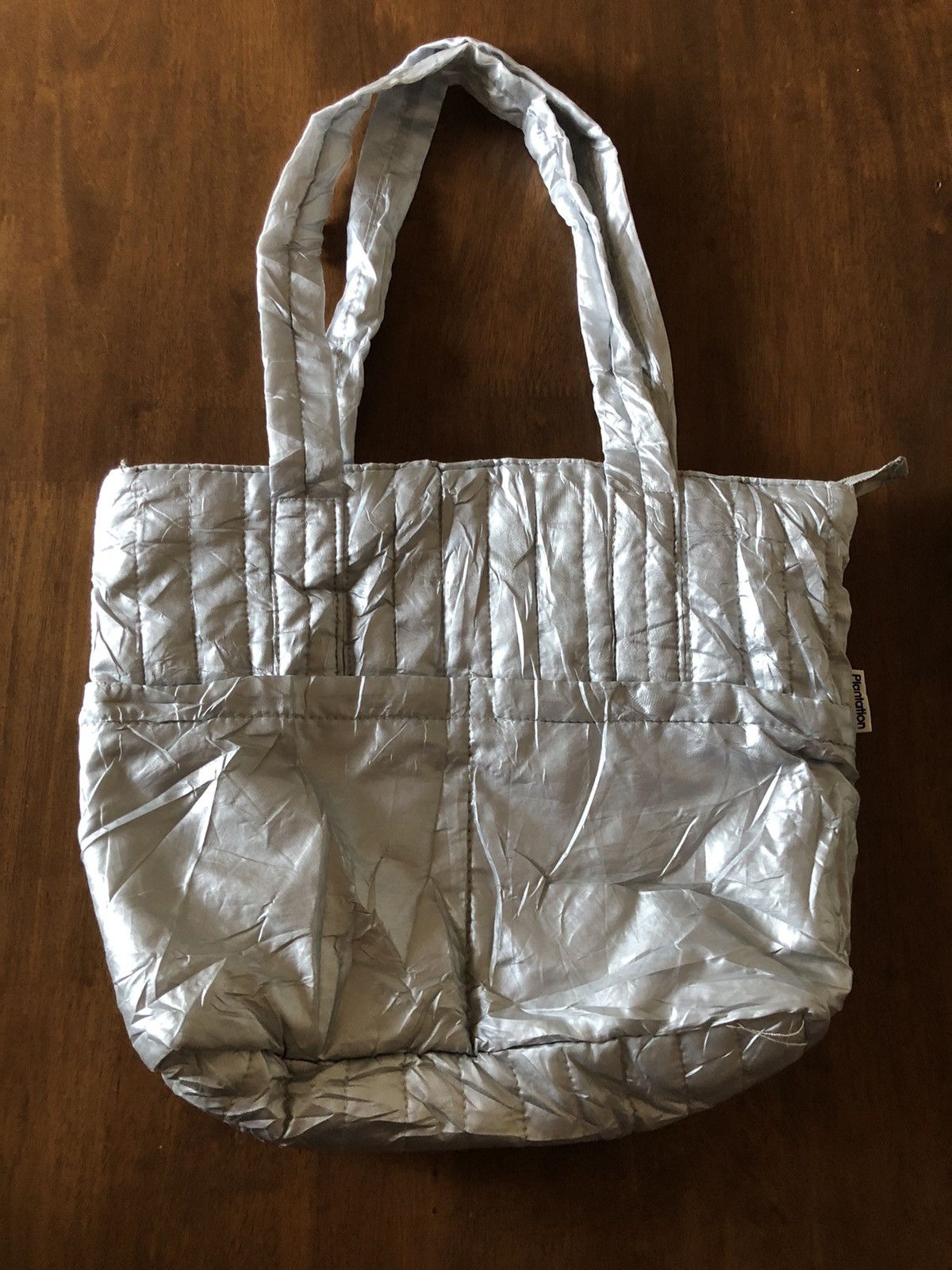 Issey Miyake Issey Miyake Plantation Nylon Shoulder Bag Size ONE SIZE - 2 Thumbnail