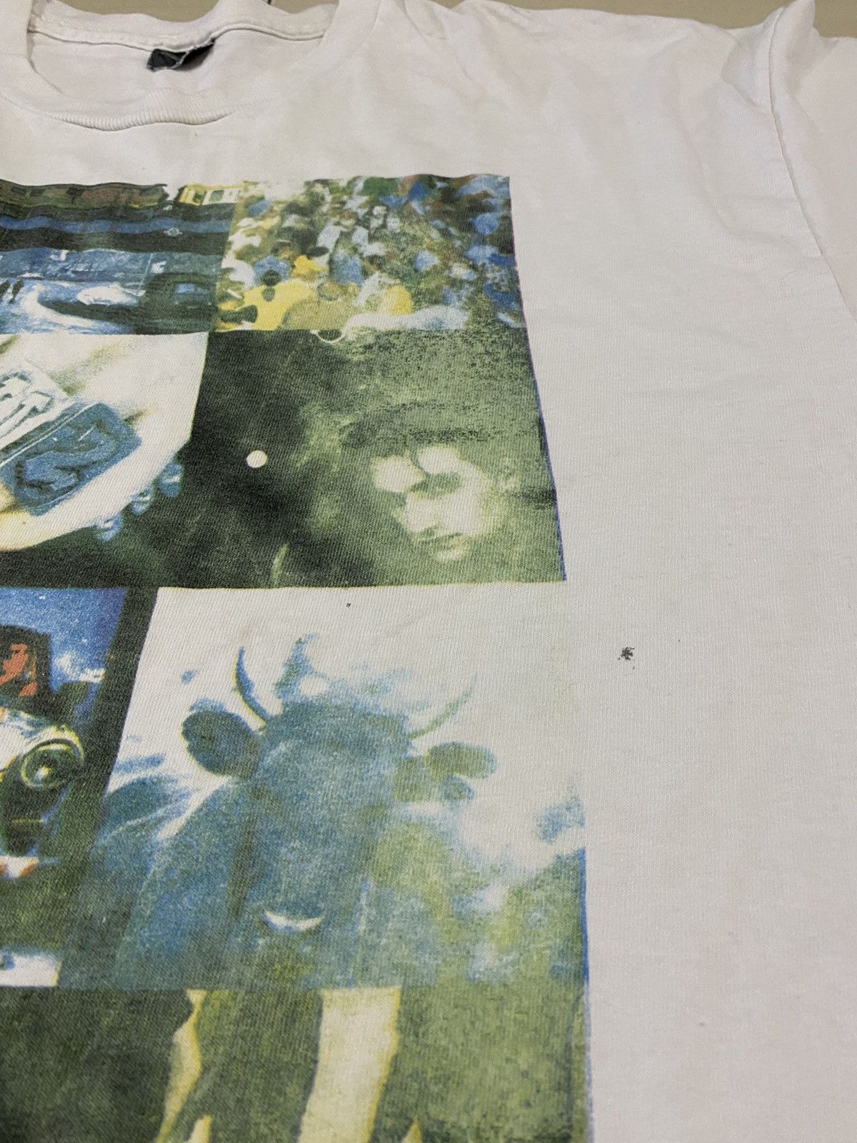 Band Tees × Vintage Vintage u2 zooropa 93 band tour shirt Size US XL / EU 56 / 4 - 8 Thumbnail