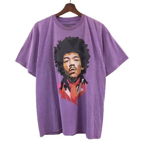 Jimi Hendrix Vintage Jimi Hendrix Rock Band Tees Size US L / EU 52-54 / 3 - 1 Thumbnail