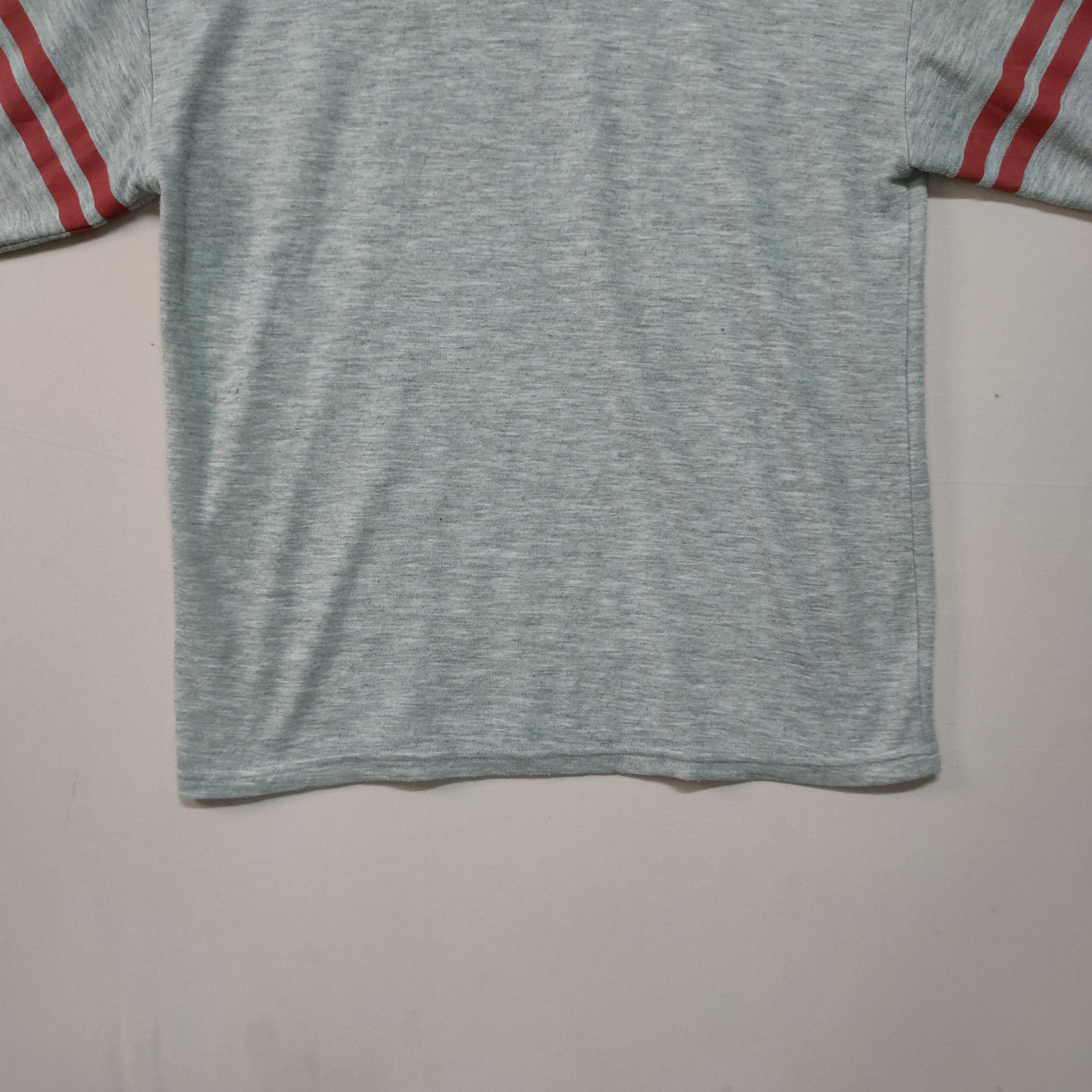 Converse VINTAGE CONVERSE ALL STAR BIG LOGOS SHIRT Size US M / EU 48-50 / 2 - 4 Thumbnail