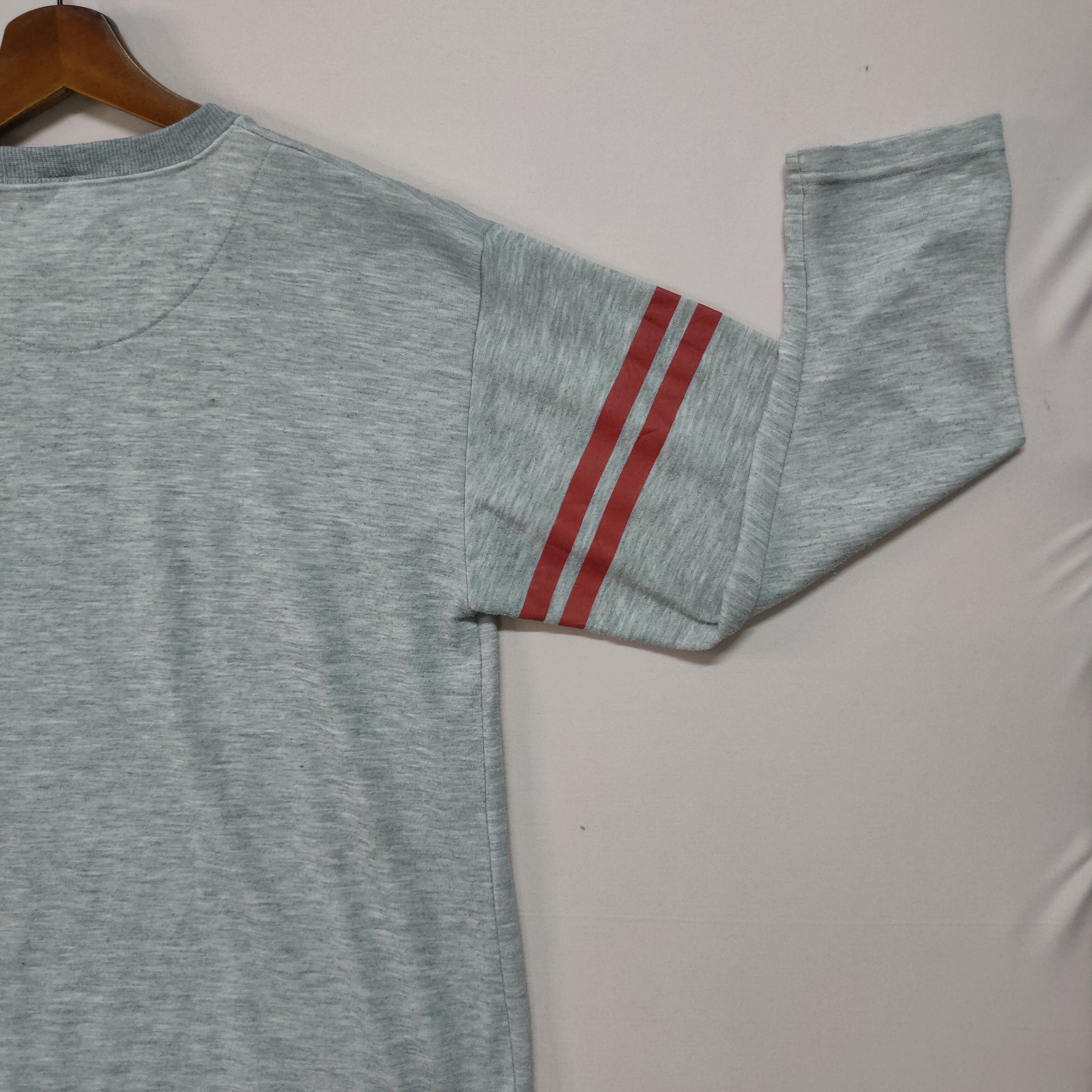 Converse VINTAGE CONVERSE ALL STAR BIG LOGOS SHIRT Size US M / EU 48-50 / 2 - 6 Thumbnail