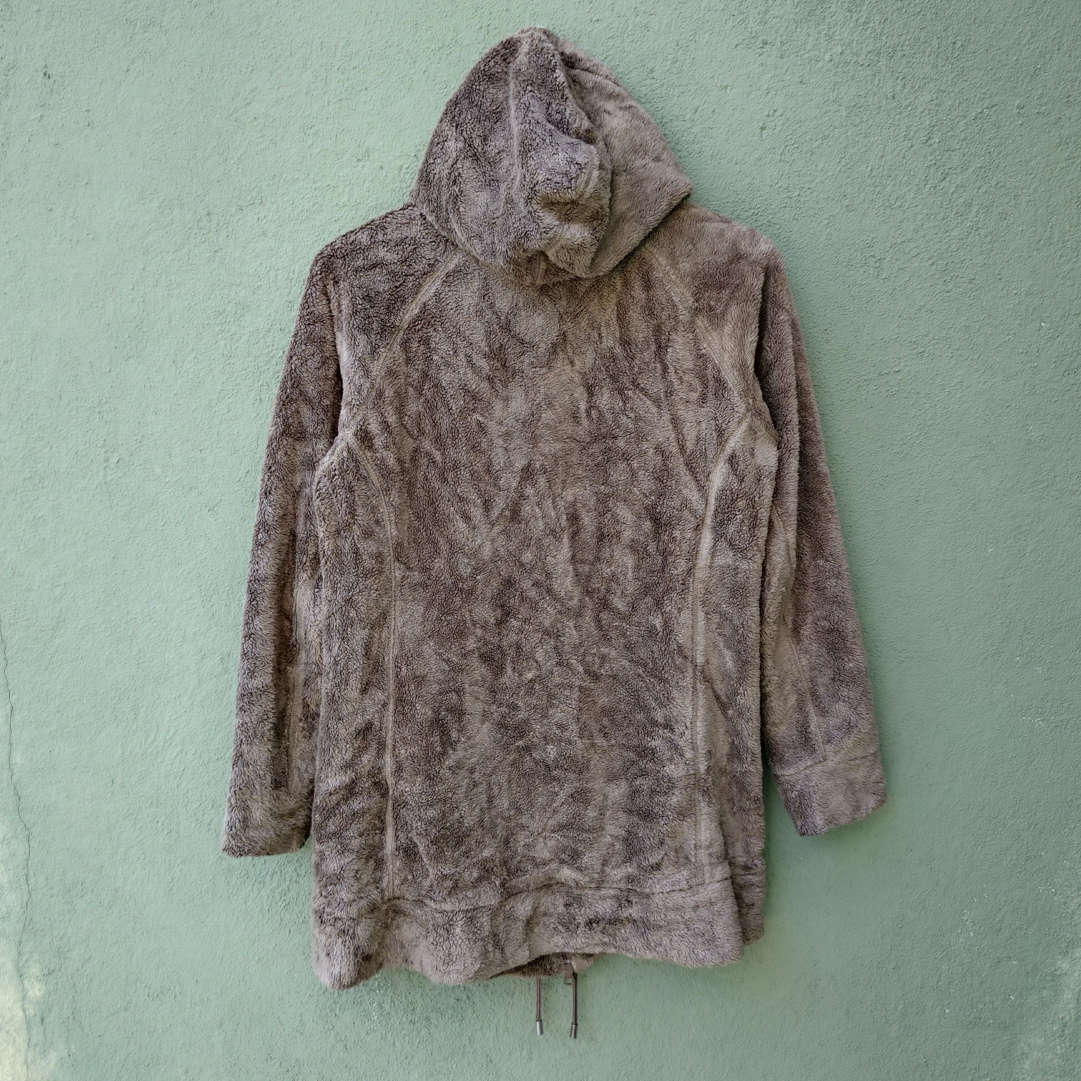 Adidas Adidas Sherpa Fleece Embroidery Small Logo Hoodie Jacket Size US M / EU 48-50 / 2 - 10 Thumbnail