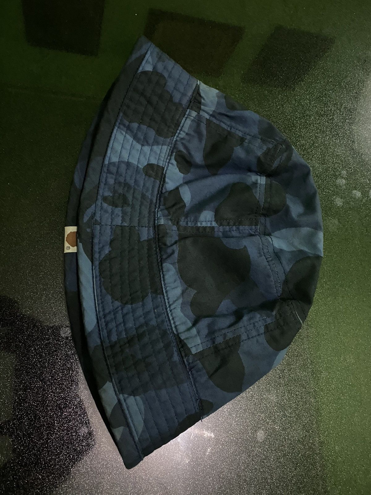 Bape Color Camo Reversible Bucket Hat Size ONE SIZE - 13 Thumbnail