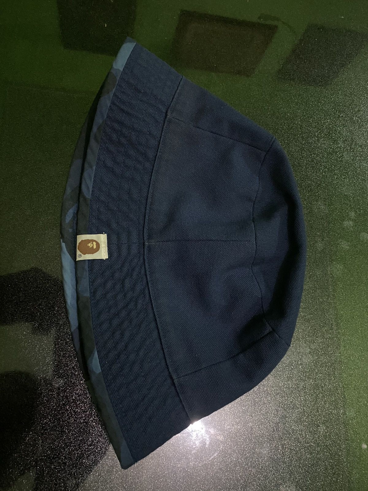 Bape Color Camo Reversible Bucket Hat Size ONE SIZE - 16 Thumbnail
