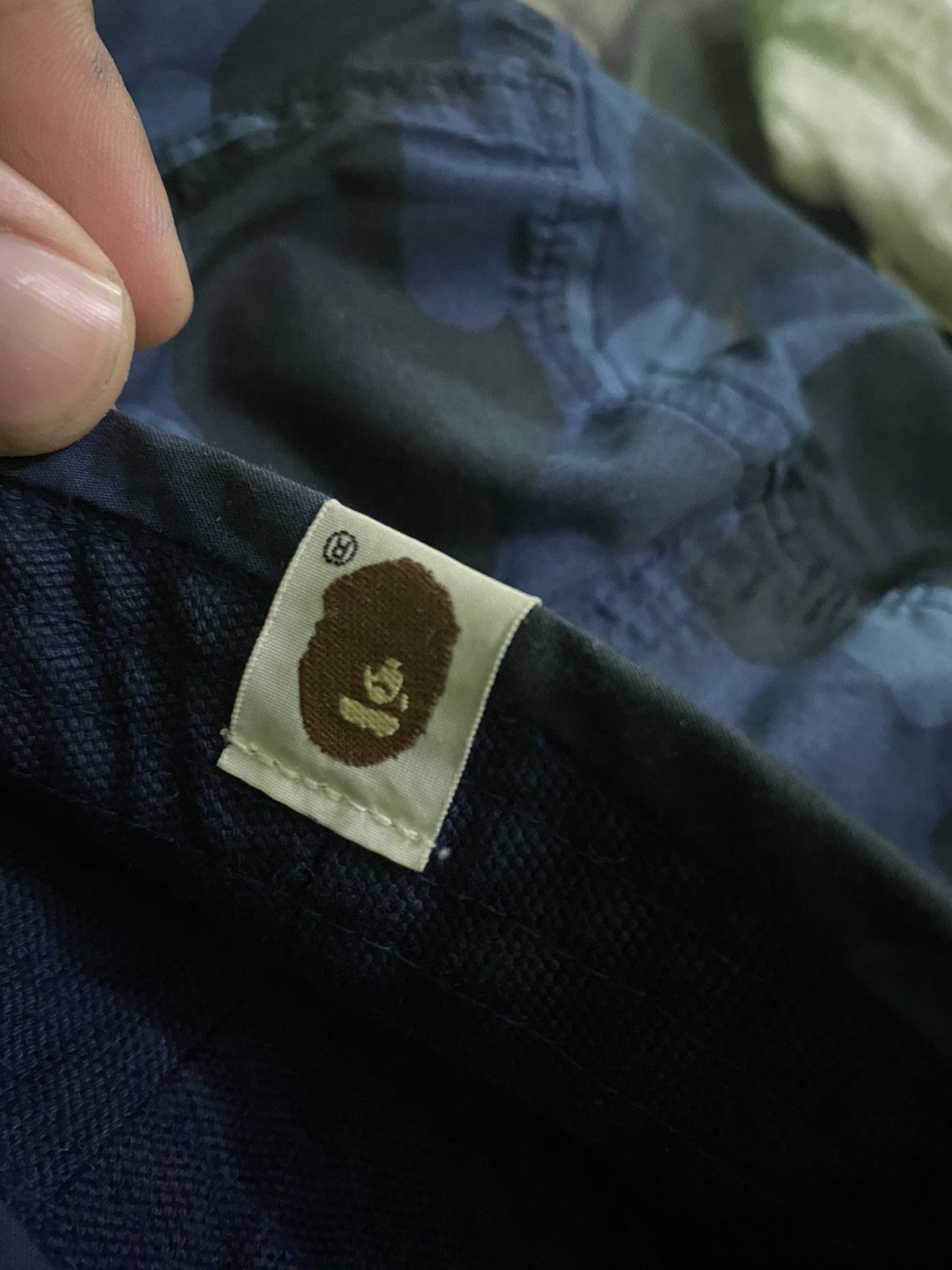Bape Color Camo Reversible Bucket Hat Size ONE SIZE - 11 Thumbnail