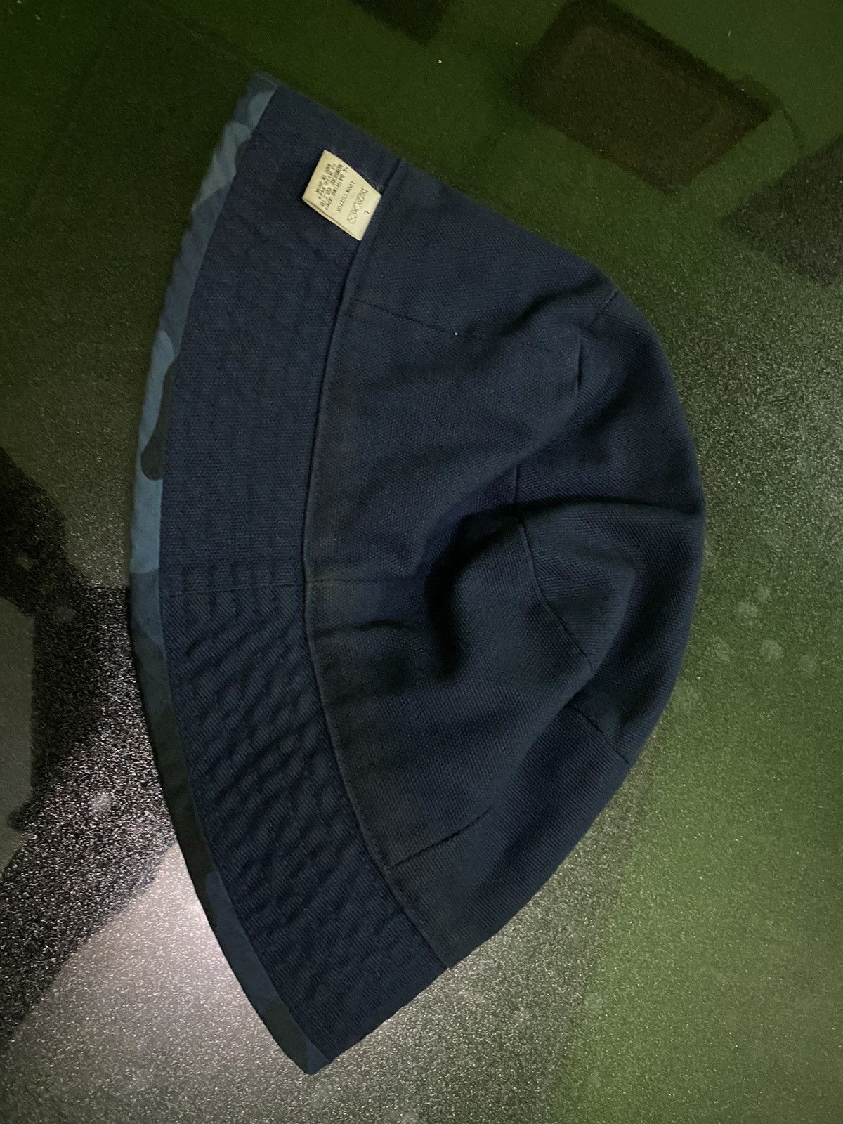Bape Color Camo Reversible Bucket Hat Size ONE SIZE - 17 Thumbnail