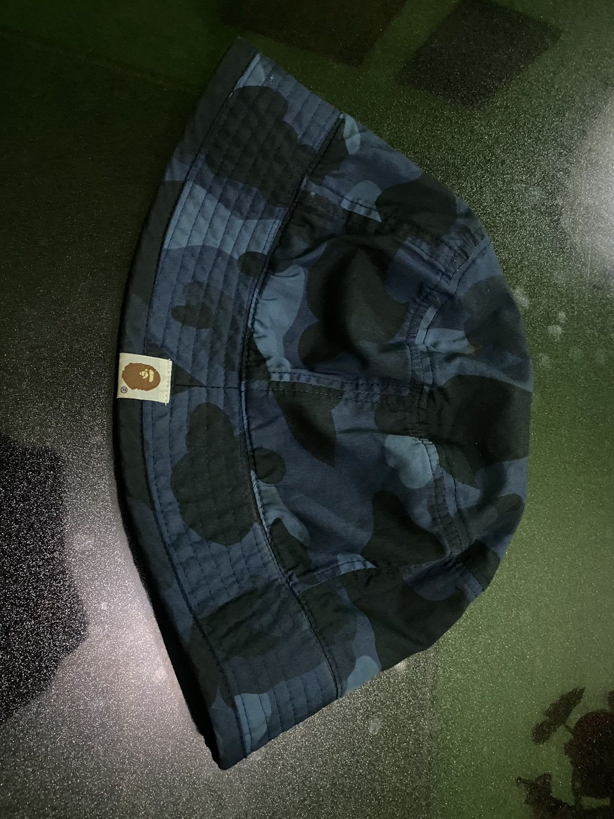 Bape Color Camo Reversible Bucket Hat Size ONE SIZE - 12 Thumbnail