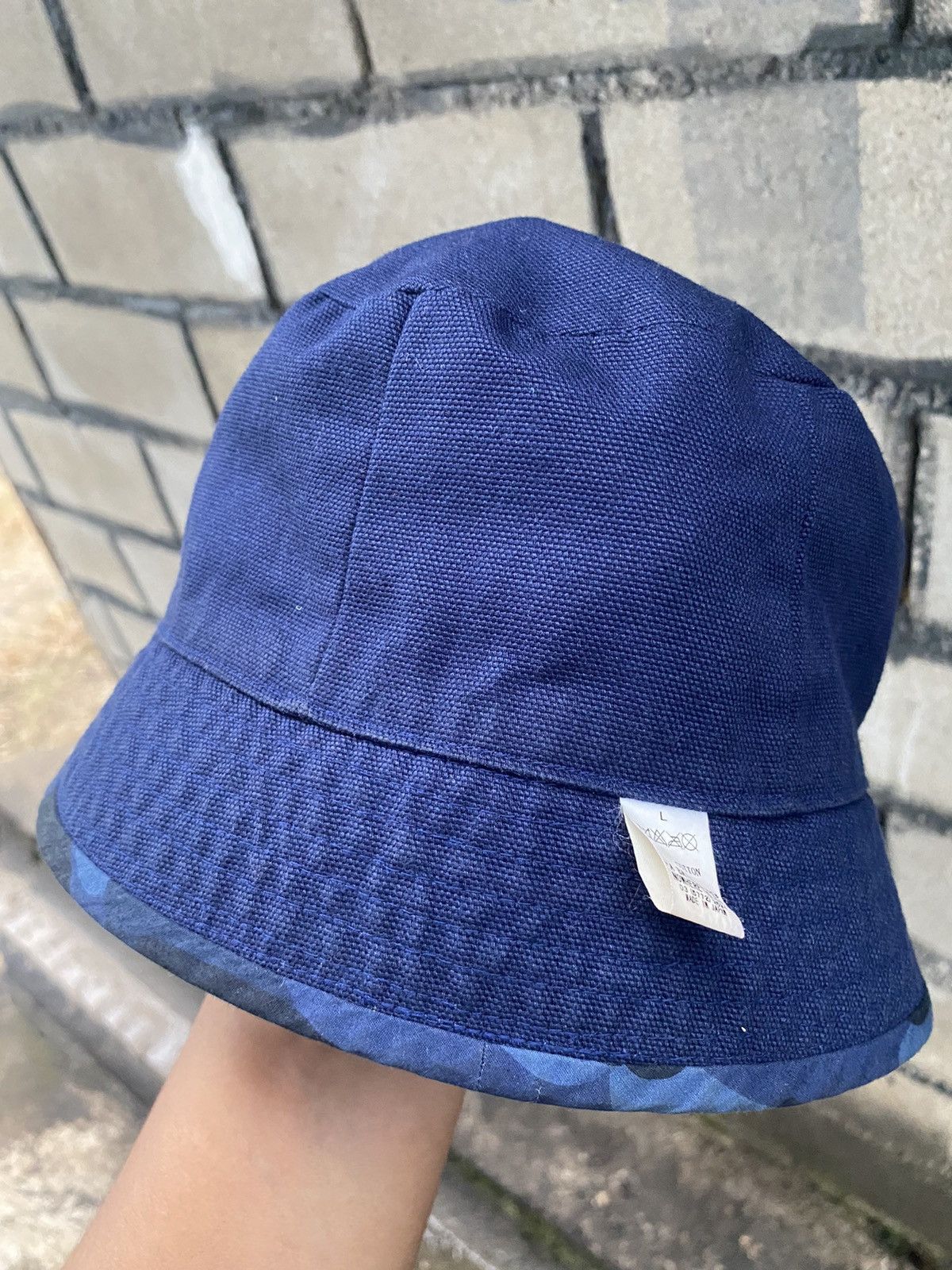 Bape Color Camo Reversible Bucket Hat Size ONE SIZE - 7 Thumbnail