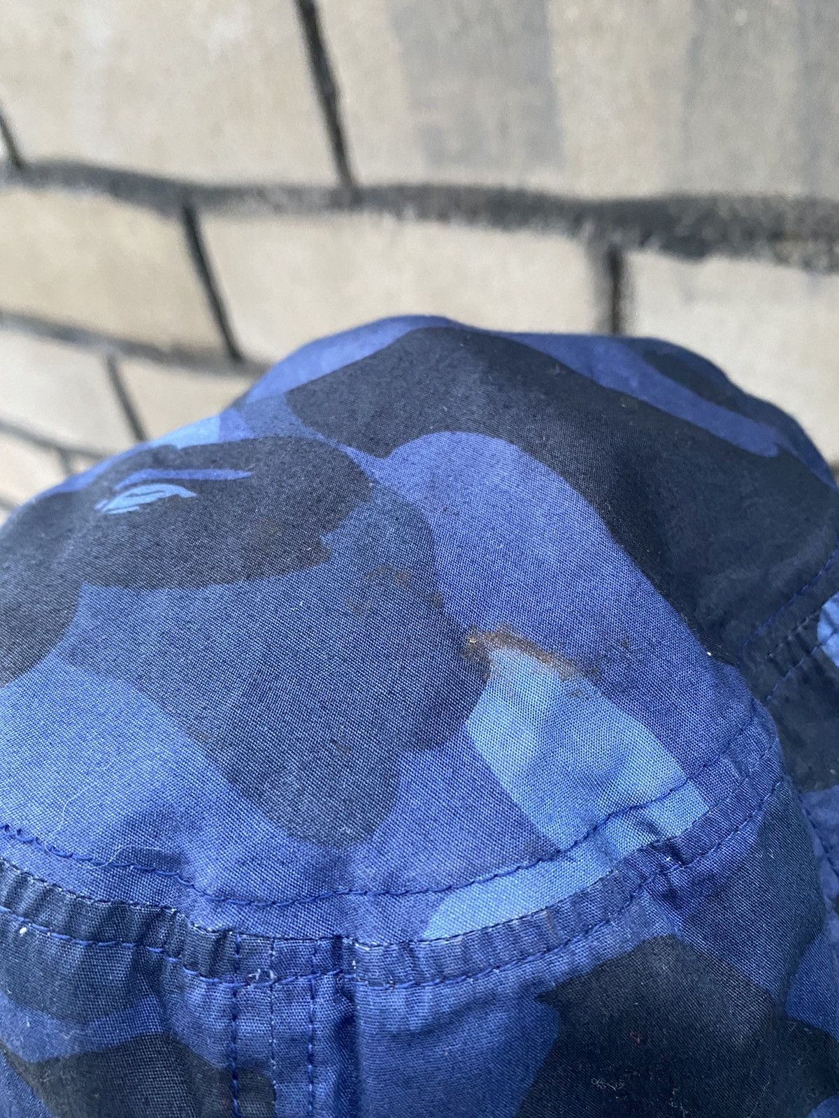 Bape Color Camo Reversible Bucket Hat Size ONE SIZE - 3 Thumbnail