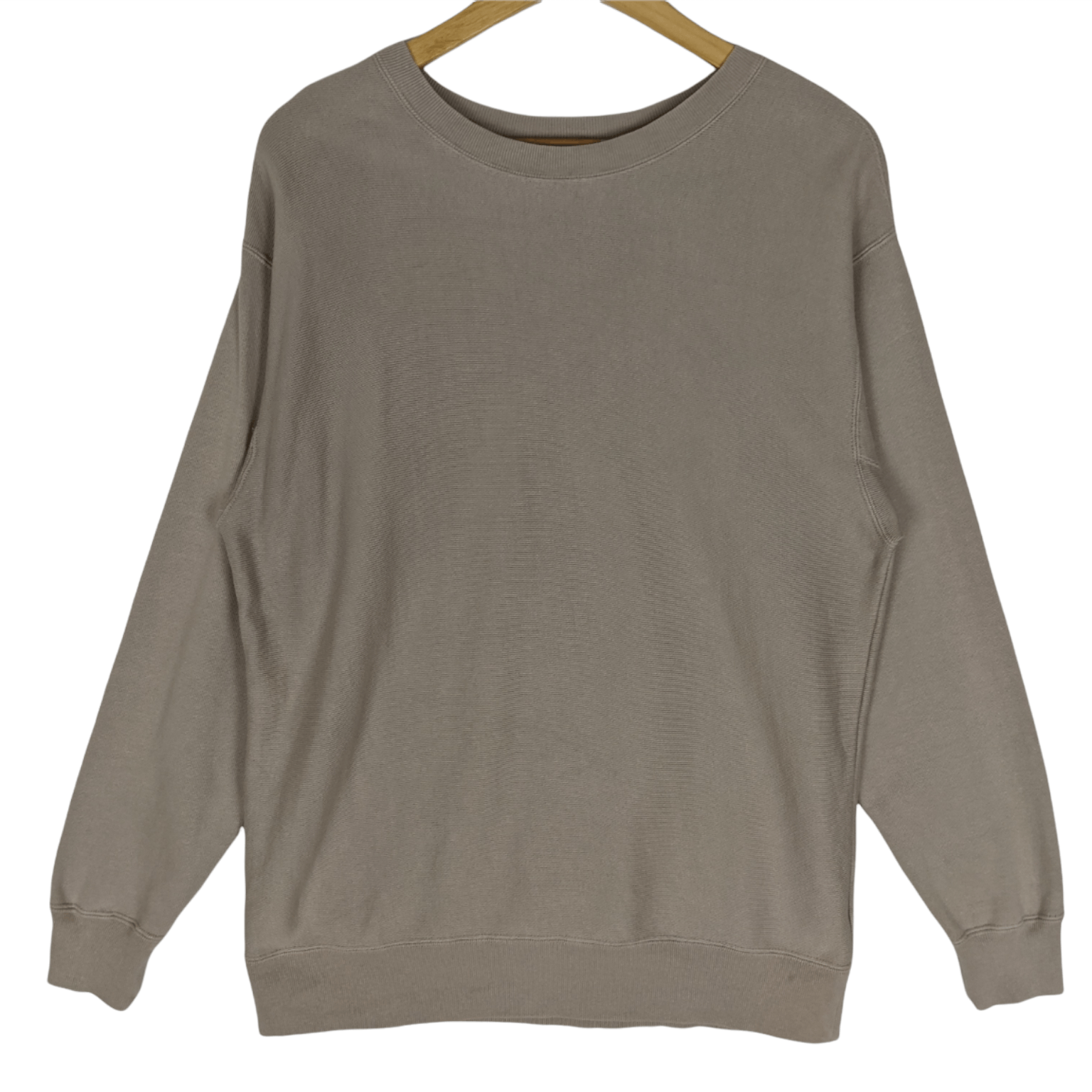 BEAUTY&YOUTH × Japanese Brand × United Arrows BEAUTY & YOUTH United Arrows Plain Jumper Sweatshirt Size US S / EU 44-46 / 1 - 2 Thumbnail