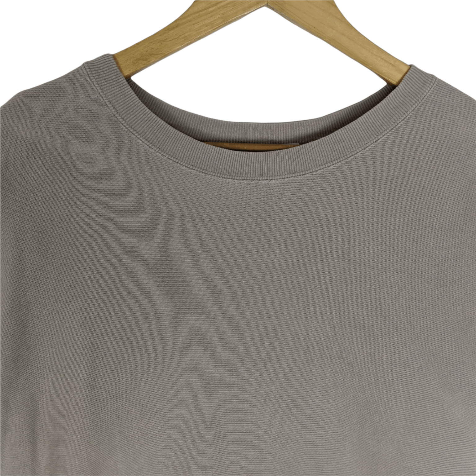 BEAUTY&YOUTH × Japanese Brand × United Arrows BEAUTY & YOUTH United Arrows Plain Jumper Sweatshirt Size US S / EU 44-46 / 1 - 4 Thumbnail