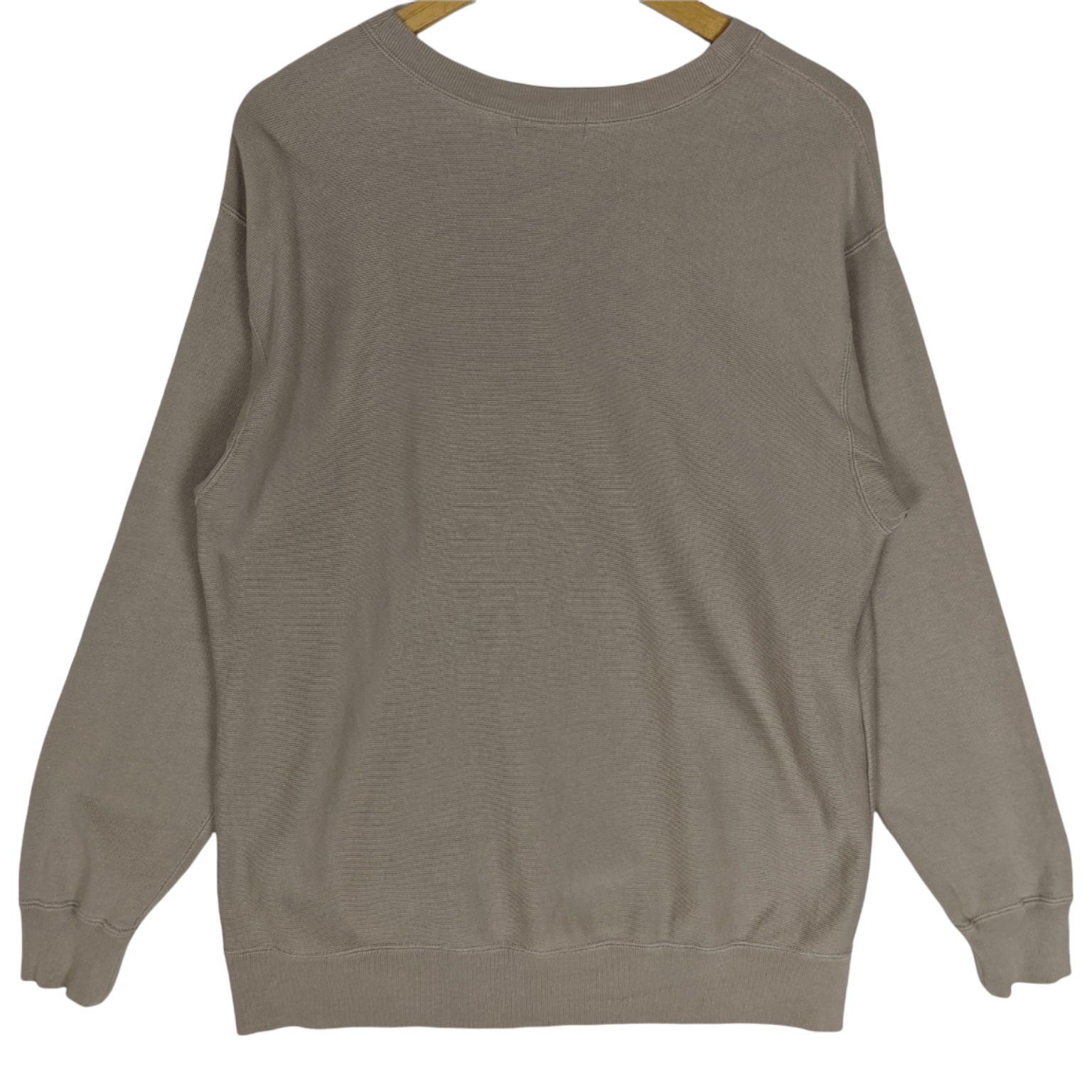 BEAUTY&YOUTH × Japanese Brand × United Arrows BEAUTY & YOUTH United Arrows Plain Jumper Sweatshirt Size US S / EU 44-46 / 1 - 6 Thumbnail