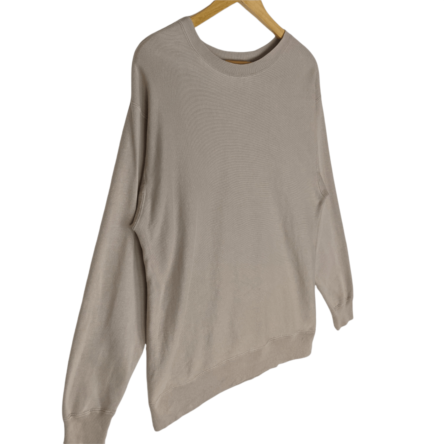 BEAUTY&YOUTH × Japanese Brand × United Arrows BEAUTY & YOUTH United Arrows Plain Jumper Sweatshirt Size US S / EU 44-46 / 1 - 3 Thumbnail
