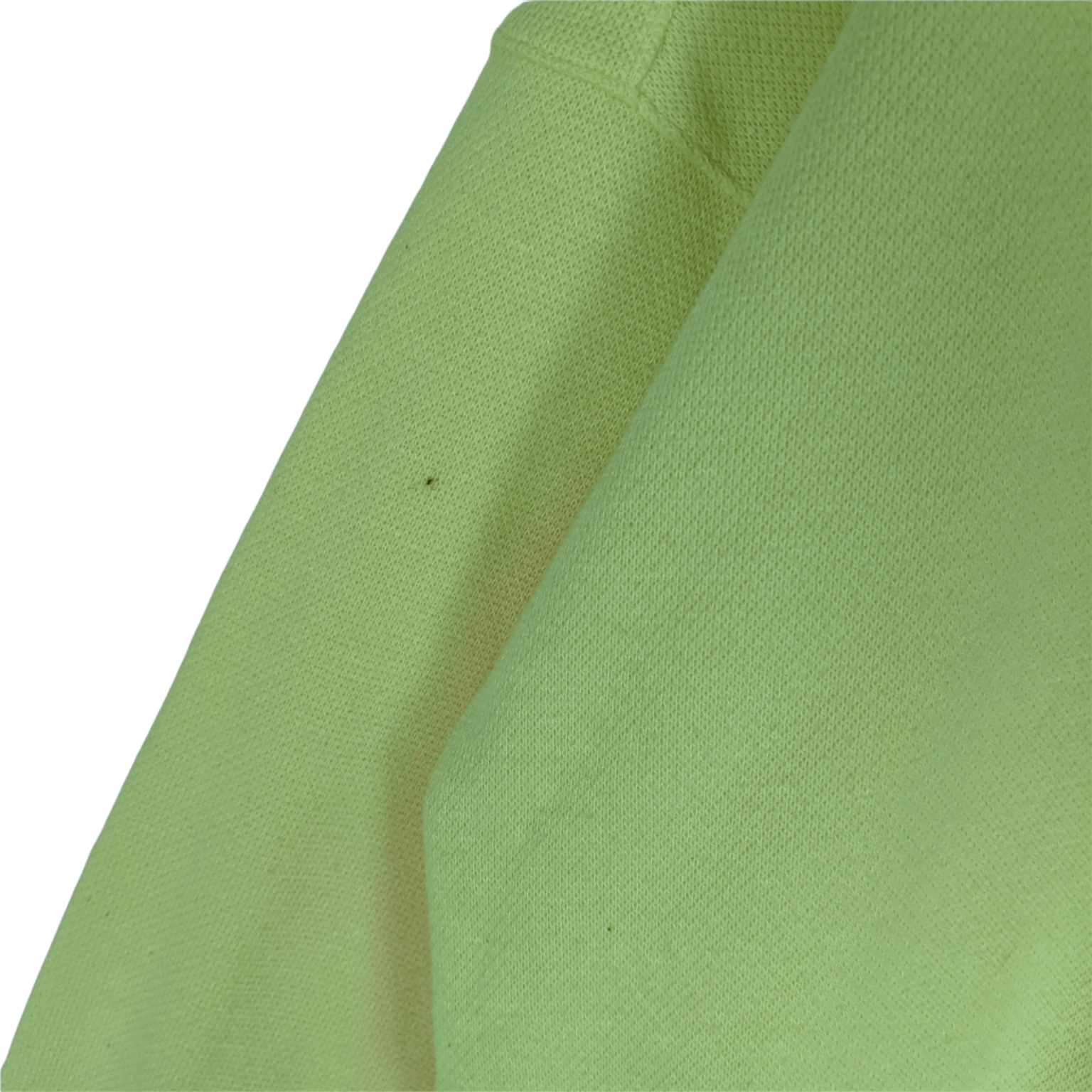 Champion × Vintage Vintage 90's CHAMPION Yellow Plain Jumper Sweatshirt Size US L / EU 52-54 / 3 - 7 Thumbnail