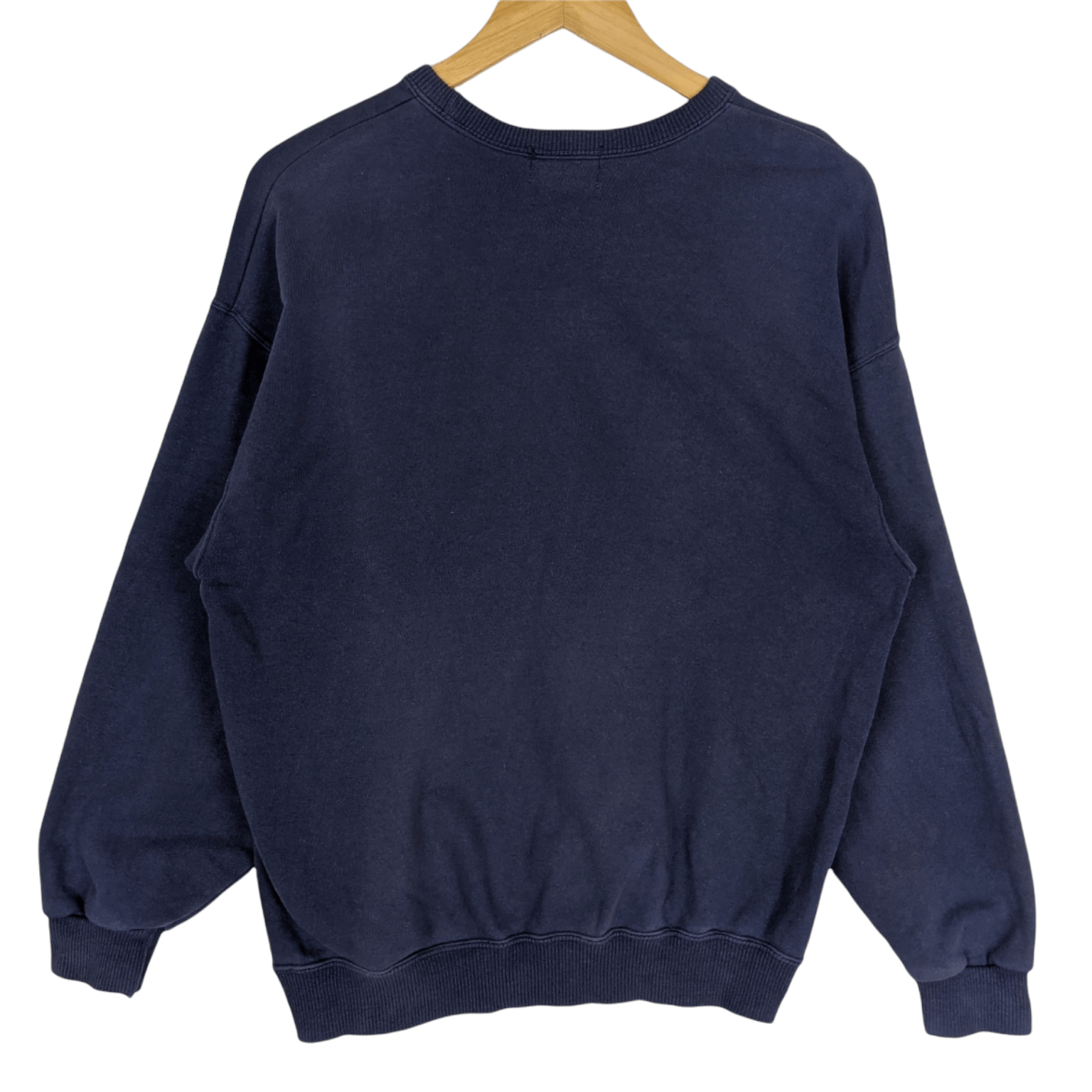 Japanese Brand PASSAGE Prose Bane Big Spell Out Jumper Sweatshirt Size US M / EU 48-50 / 2 - 6 Thumbnail