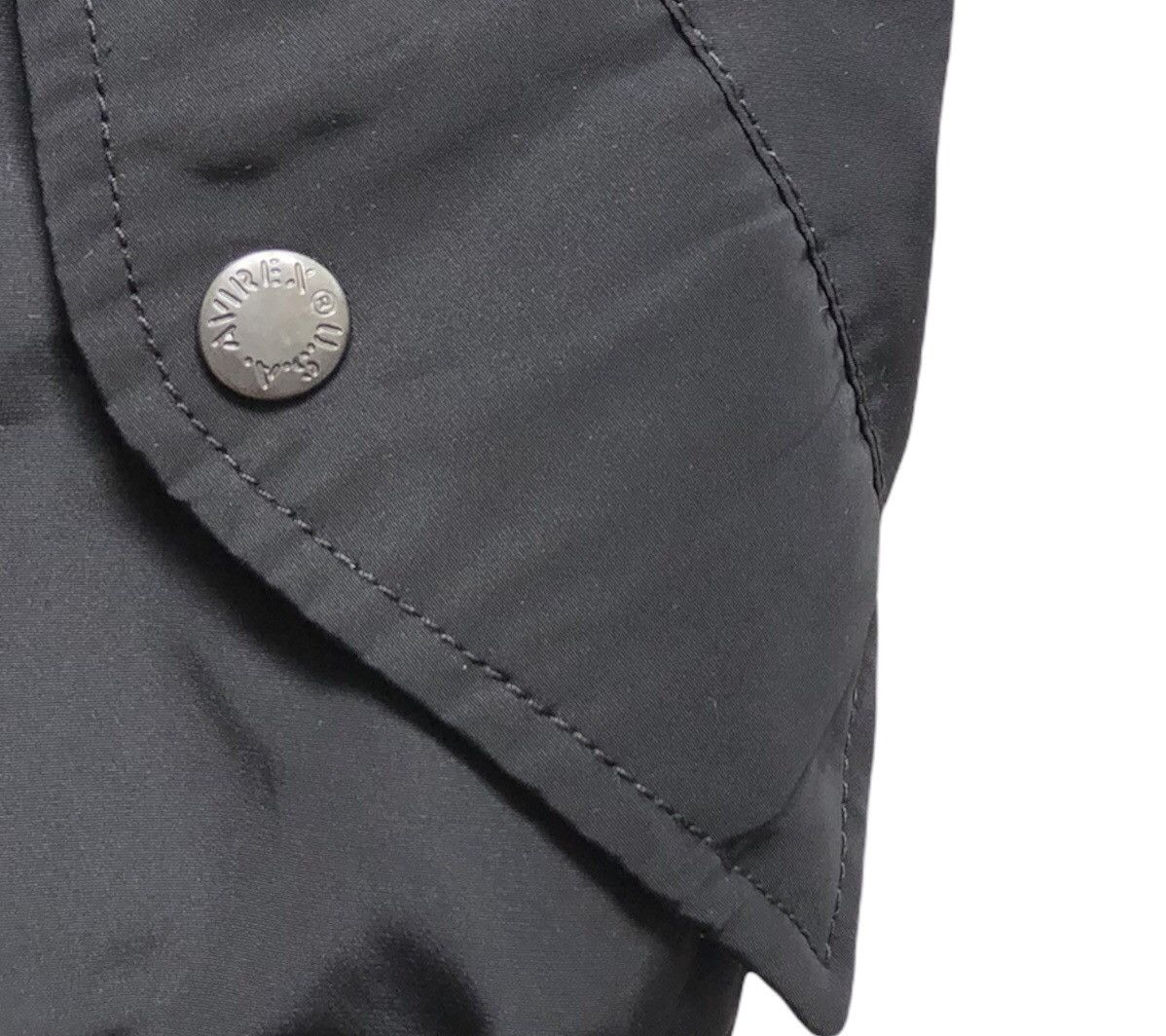 Avirex 🔥 Avirex Back Print MA-1 Flight Jacket Size US M / EU 48-50 / 2 - 18 Thumbnail