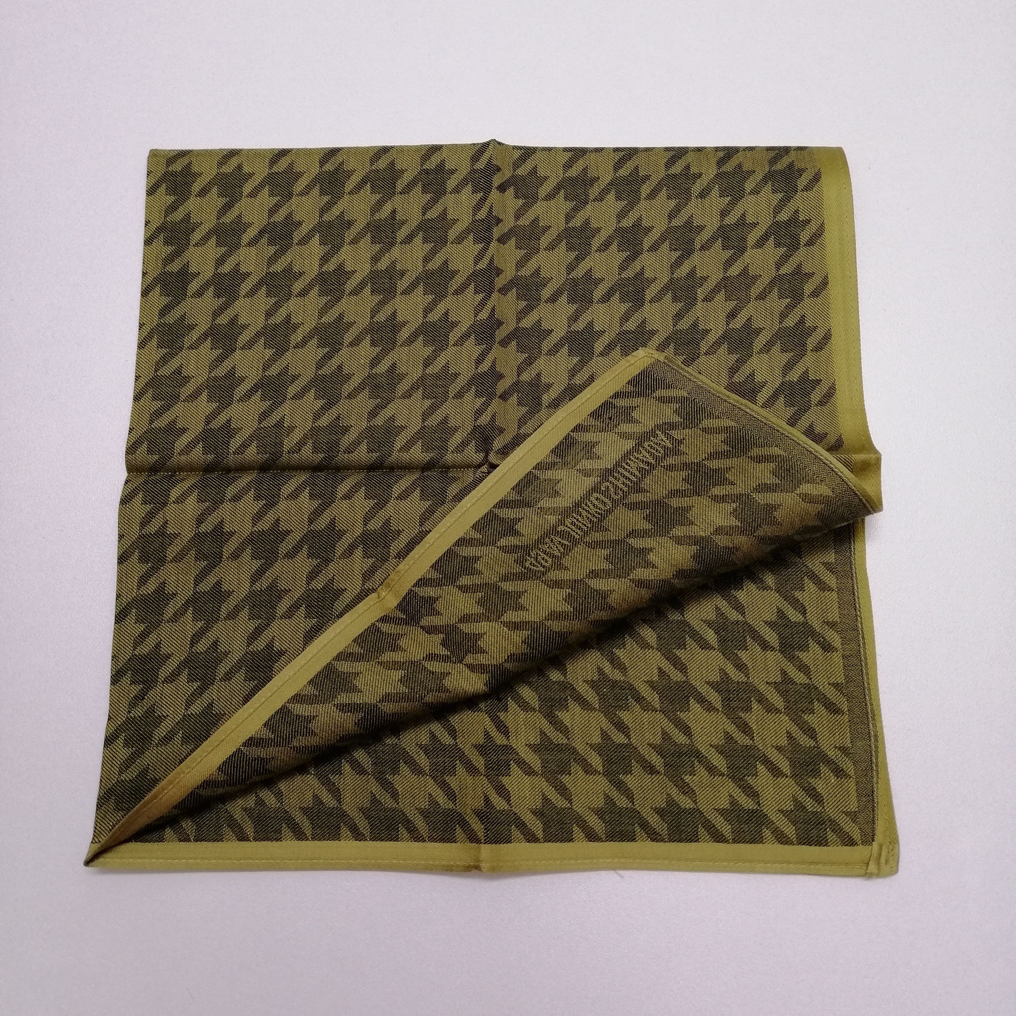 Japanese Brand Junko Shimada Handkerchief/Neckerchief/Bandana-KD2388 Size ONE SIZE - 2 Thumbnail