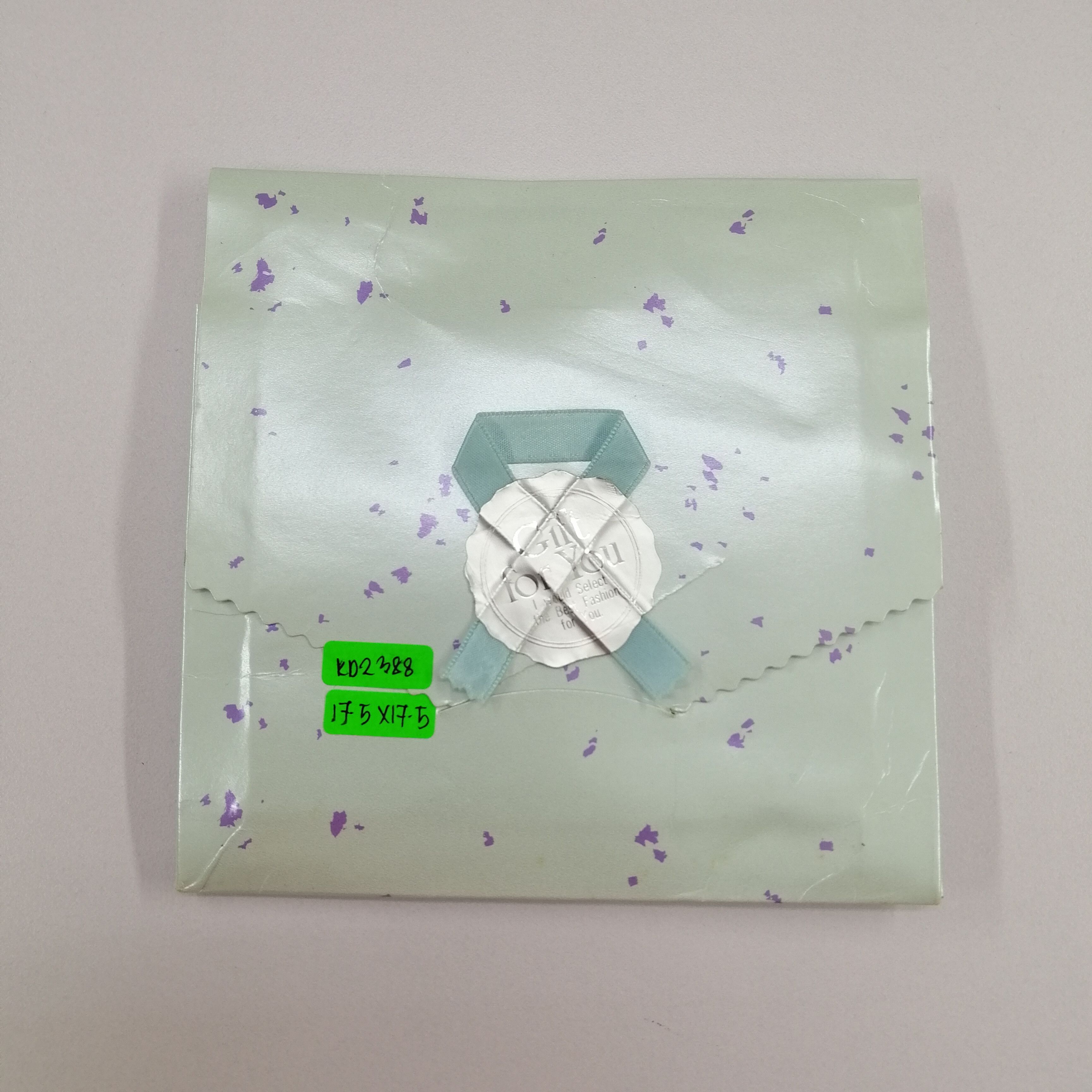 Japanese Brand Junko Shimada Handkerchief/Neckerchief/Bandana-KD2388 Size ONE SIZE - 6 Thumbnail