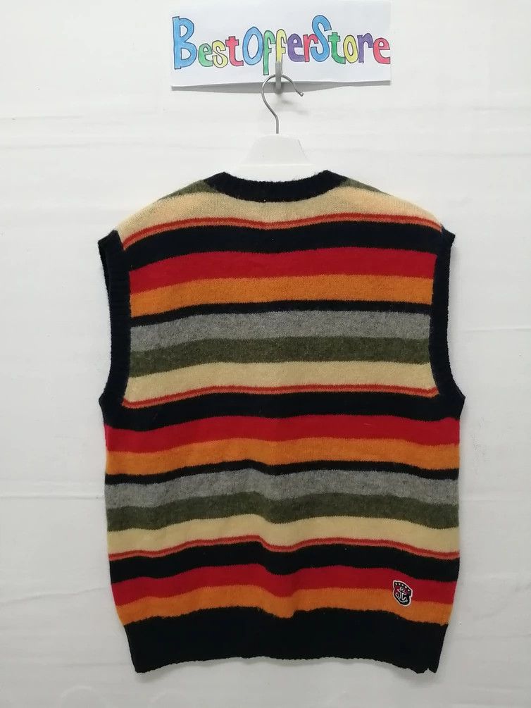 Japanese Brand CAPTAIN SANTA Vest - Size L Size US L / EU 52-54 / 3 - 4 Thumbnail