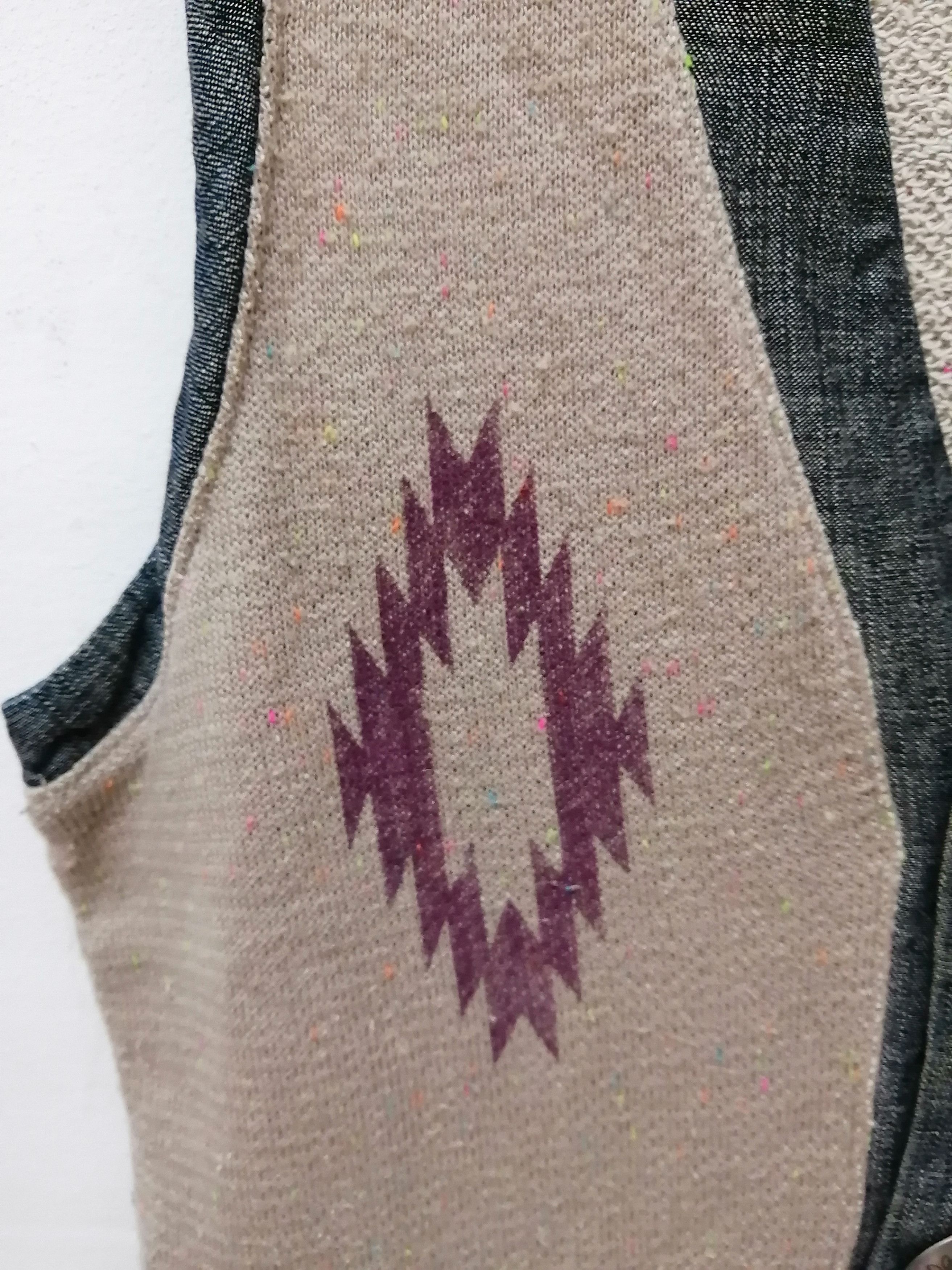 Indian Motorcycle INDIAN MOTOCYLE Navajo Vest Size US M / EU 48-50 / 2 - 5 Thumbnail