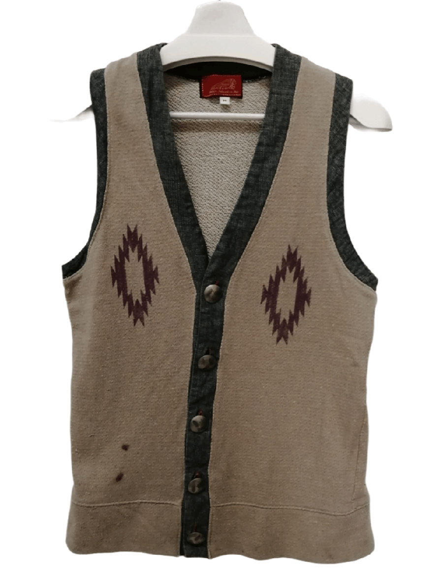 Indian Motorcycle INDIAN MOTOCYLE Navajo Vest Size US M / EU 48-50 / 2 - 1 Thumbnail