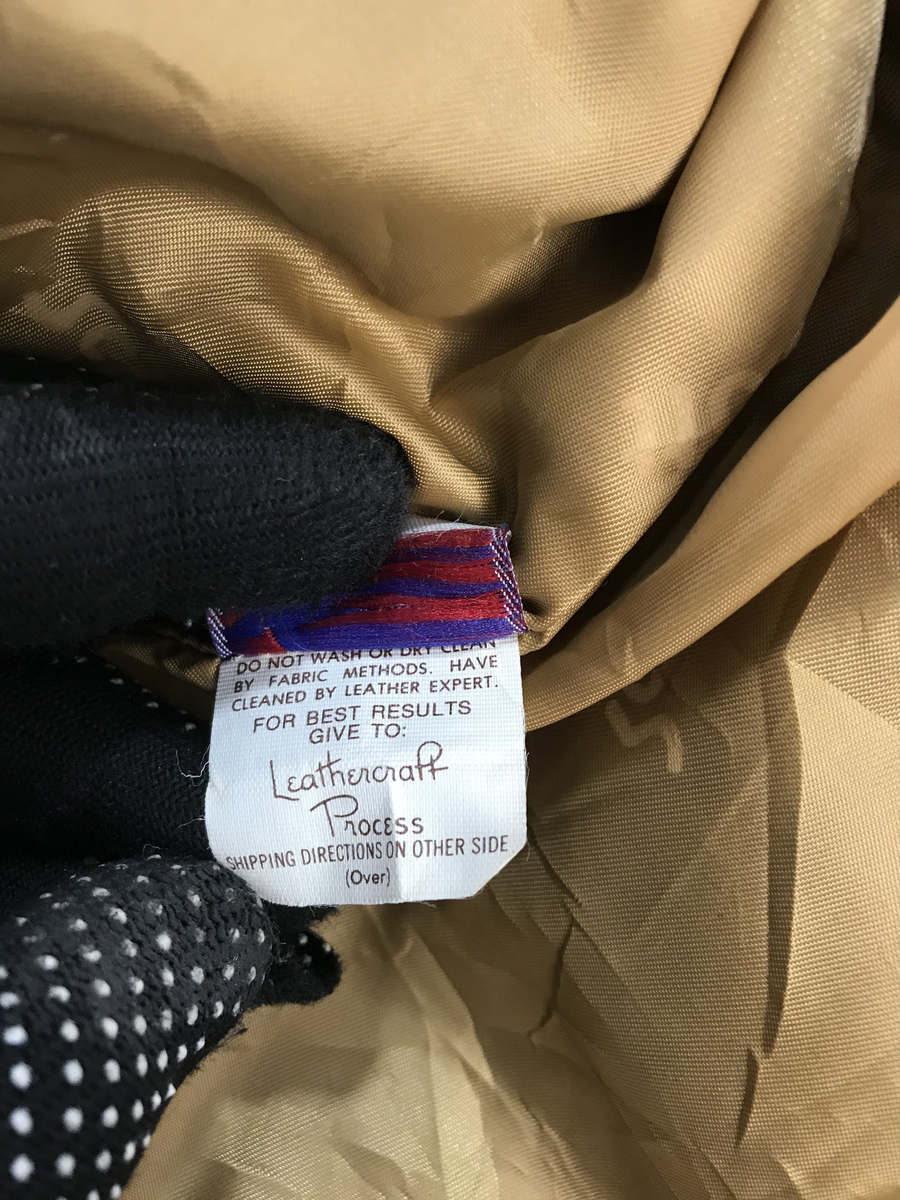 Schott Vintage Schott Leather Jacket Size US M / EU 48-50 / 2 - 11 Thumbnail