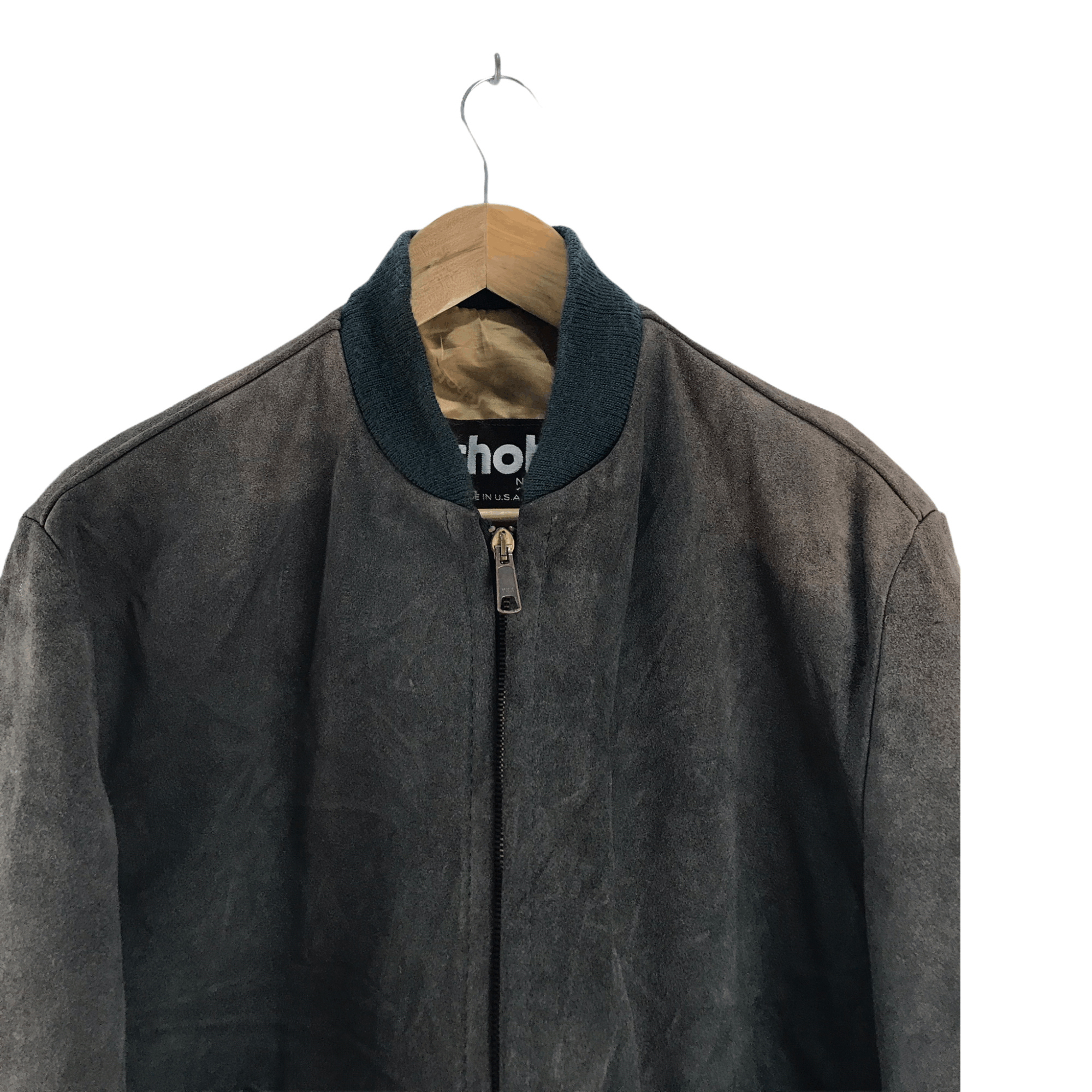 Schott Vintage Schott Leather Jacket Size US M / EU 48-50 / 2 - 4 Thumbnail