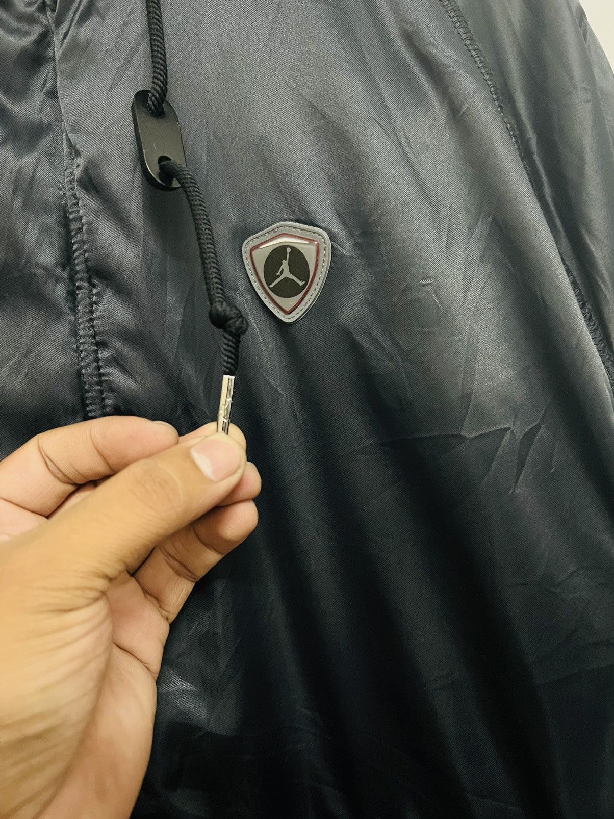 Jordan Brand × Nike Nike Jordan 23 Puffer Jacket Size US M / EU 48-50 / 2 - 13 Thumbnail