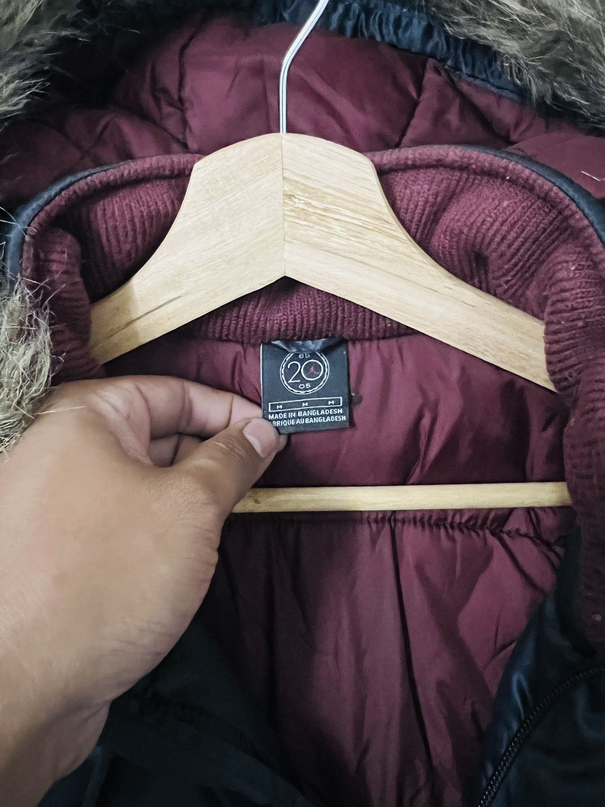 Jordan Brand × Nike Nike Jordan 23 Puffer Jacket Size US M / EU 48-50 / 2 - 7 Thumbnail