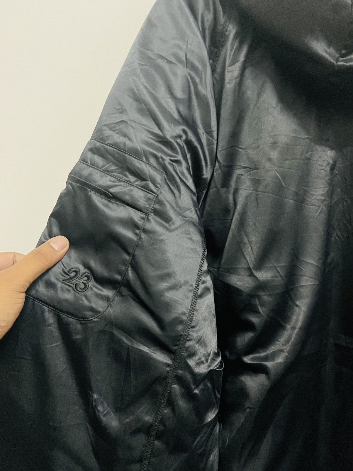 Jordan Brand × Nike Nike Jordan 23 Puffer Jacket Size US M / EU 48-50 / 2 - 15 Thumbnail