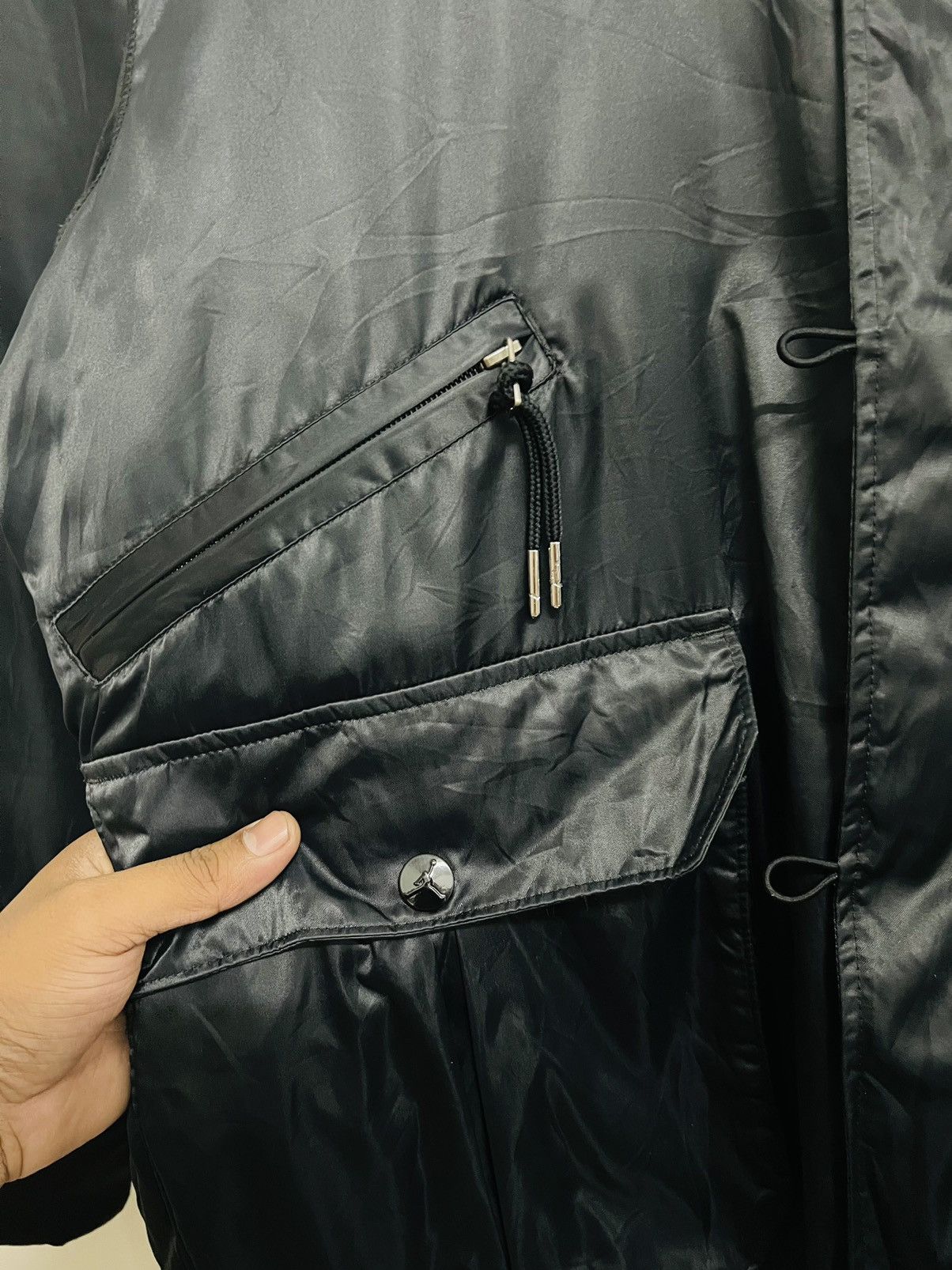 Jordan Brand × Nike Nike Jordan 23 Puffer Jacket Size US M / EU 48-50 / 2 - 5 Thumbnail