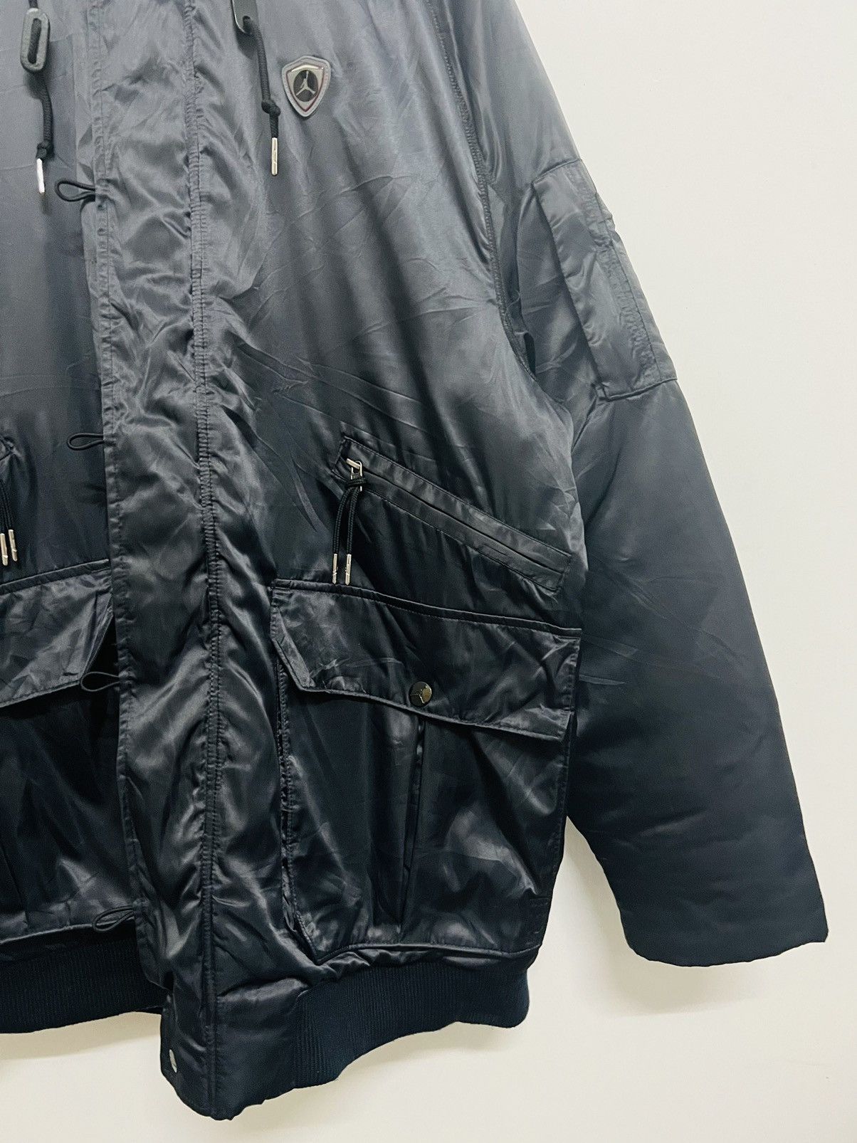 Jordan Brand × Nike Nike Jordan 23 Puffer Jacket Size US M / EU 48-50 / 2 - 2 Thumbnail