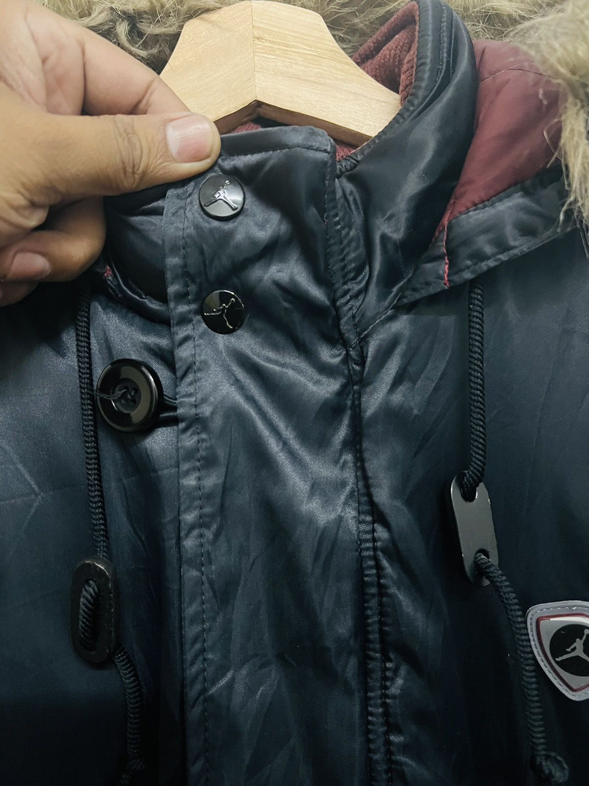 Jordan Brand × Nike Nike Jordan 23 Puffer Jacket Size US M / EU 48-50 / 2 - 4 Thumbnail