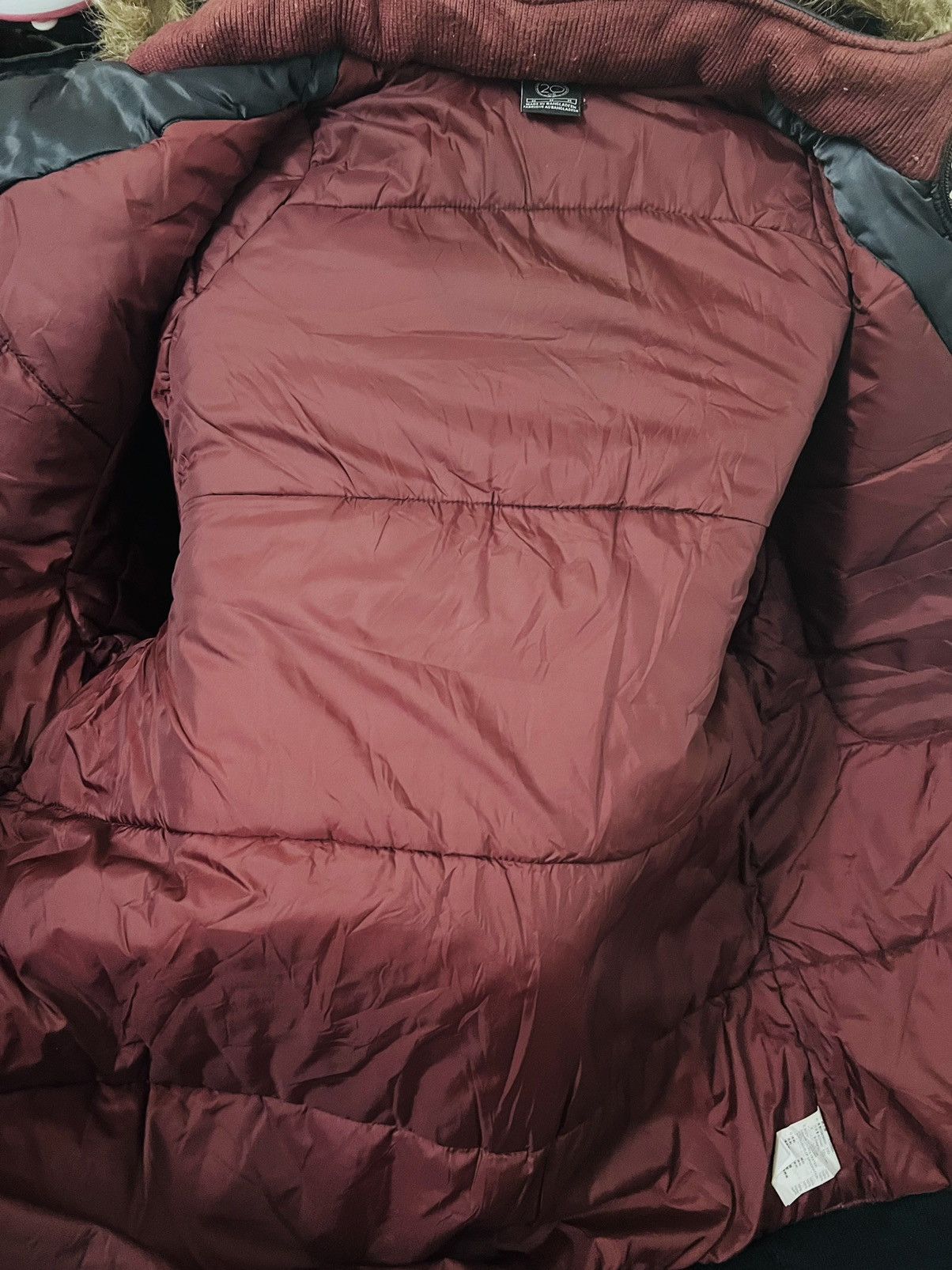 Jordan Brand × Nike Nike Jordan 23 Puffer Jacket Size US M / EU 48-50 / 2 - 9 Thumbnail