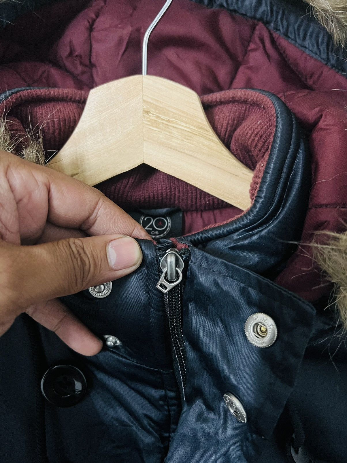 Jordan Brand × Nike Nike Jordan 23 Puffer Jacket Size US M / EU 48-50 / 2 - 6 Thumbnail