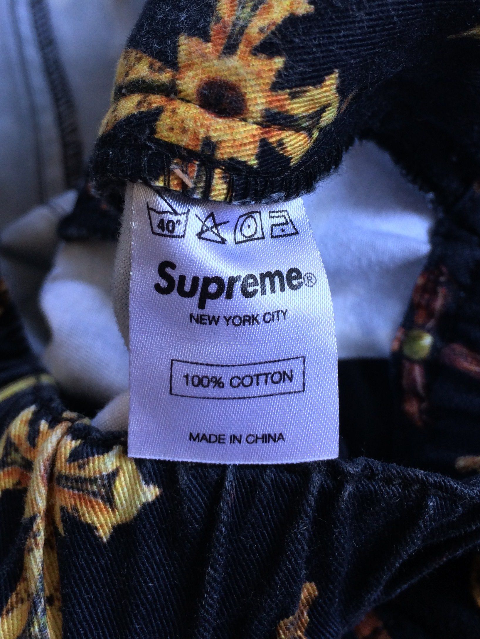 Supreme S/S 2013 Supreme Crosses Belted Shorts Size US 30 / EU 46 - 9 Thumbnail