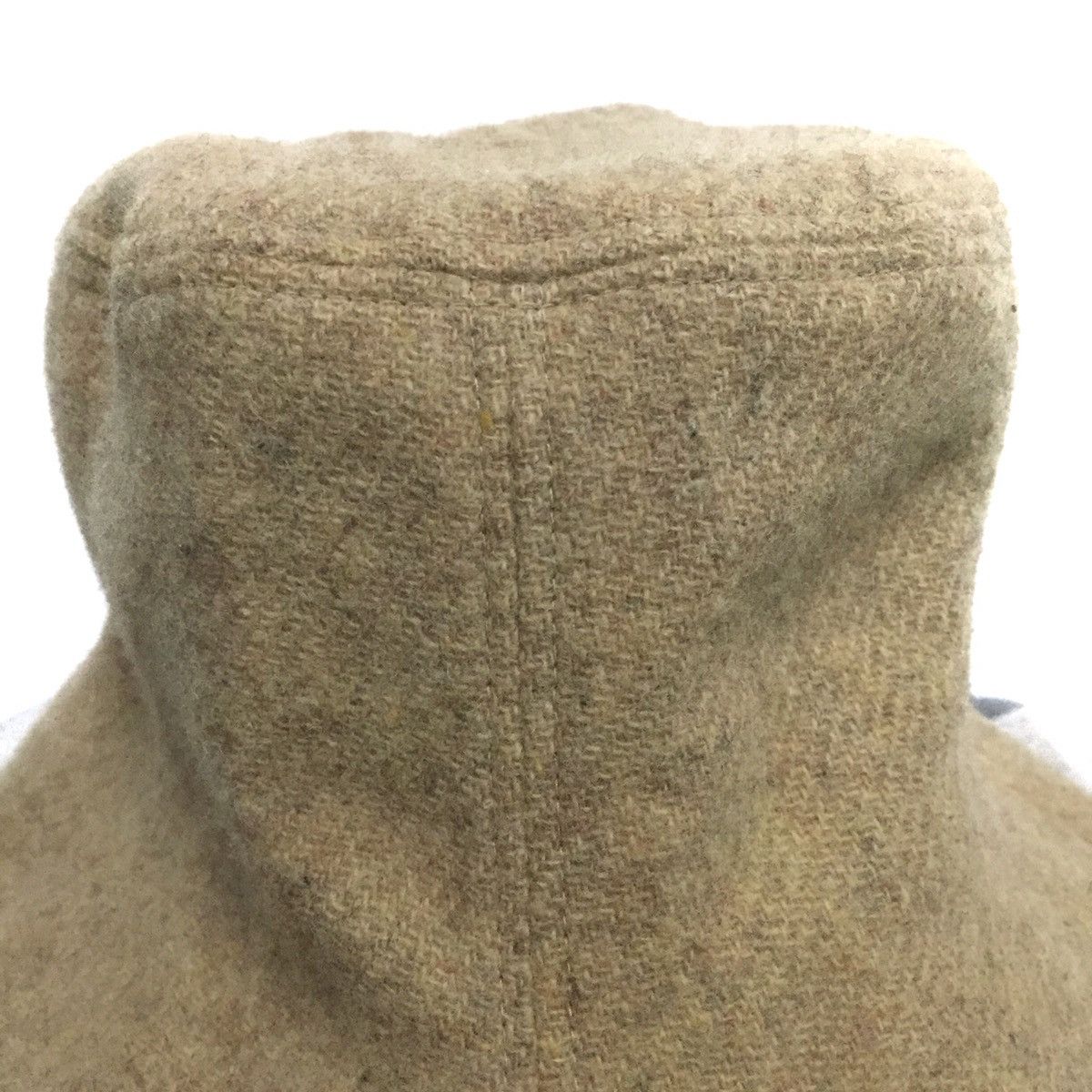 Yohji Yamamoto 🔥Rare Y’saccs bucket hat by yohji yamamoto 57.5 cm size Size ONE SIZE - 8 Thumbnail