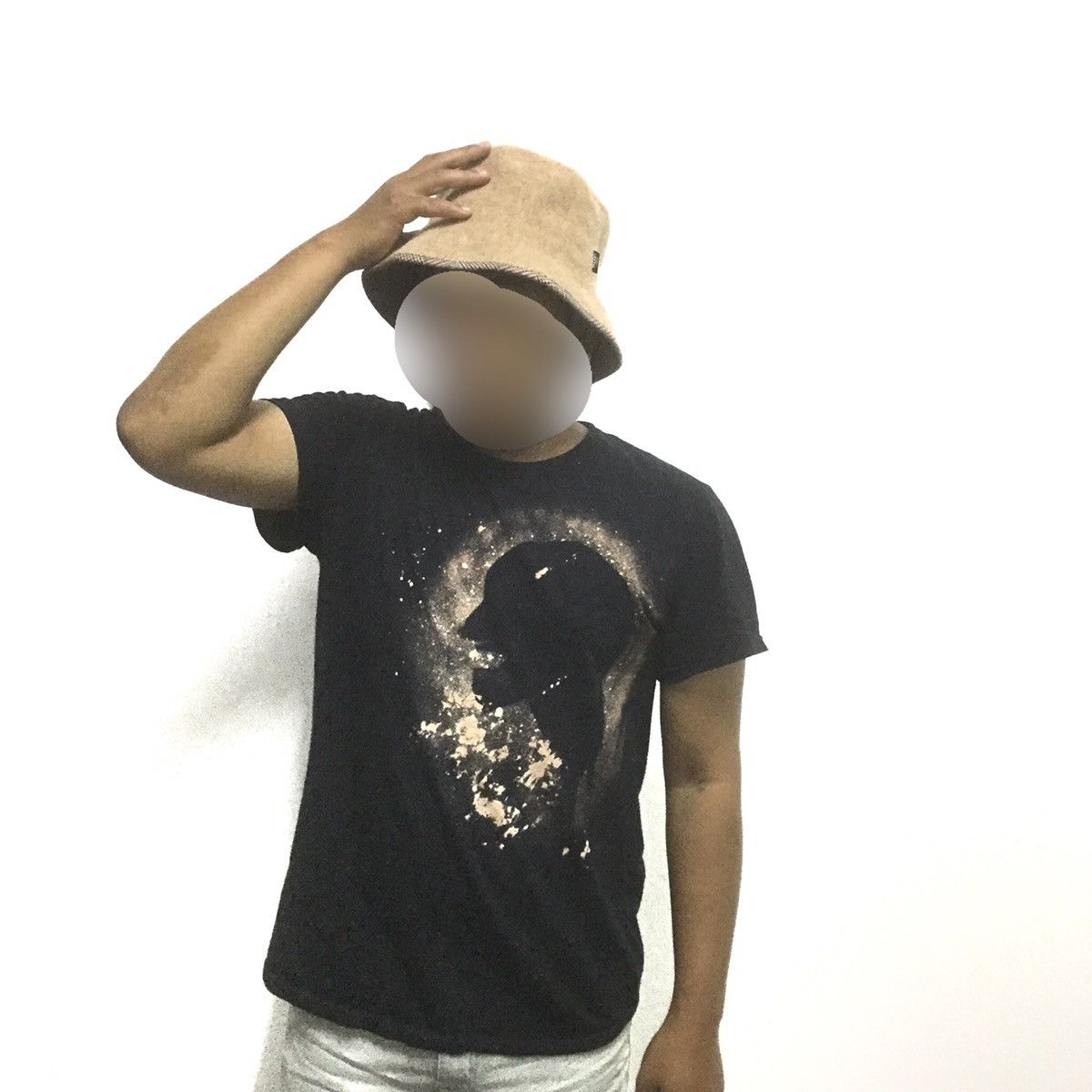 Yohji Yamamoto 🔥Rare Y’saccs bucket hat by yohji yamamoto 57.5 cm size Size ONE SIZE - 12 Thumbnail