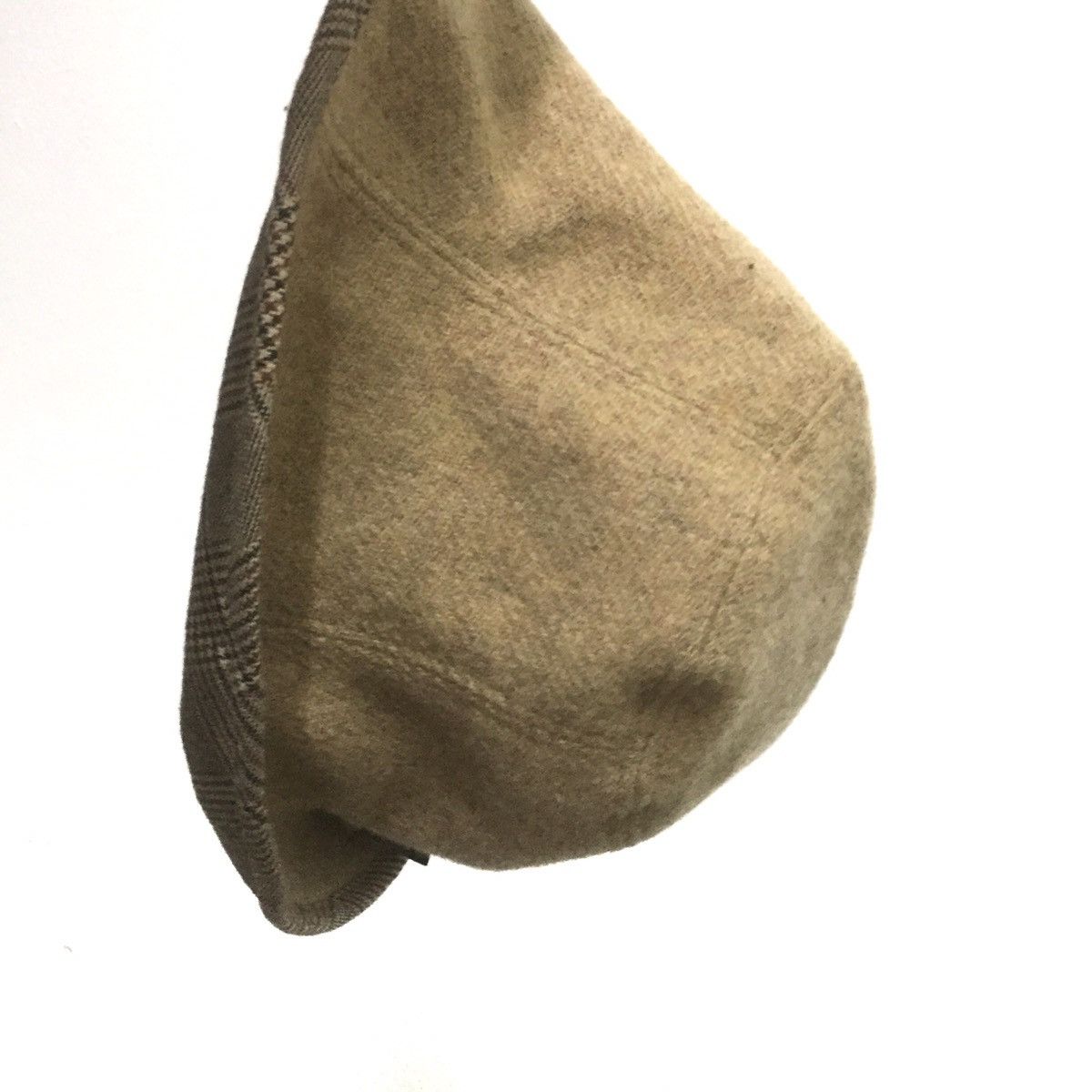 Yohji Yamamoto 🔥Rare Y’saccs bucket hat by yohji yamamoto 57.5 cm size Size ONE SIZE - 6 Thumbnail