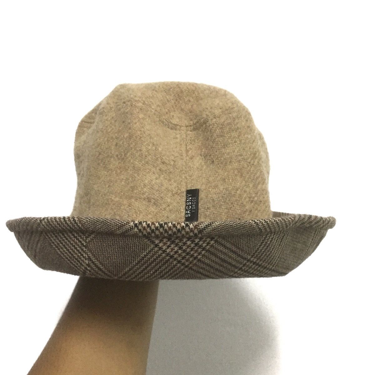 🔥Rare Y’saccs bucket hat by yohji yamamoto 57.5 cm size