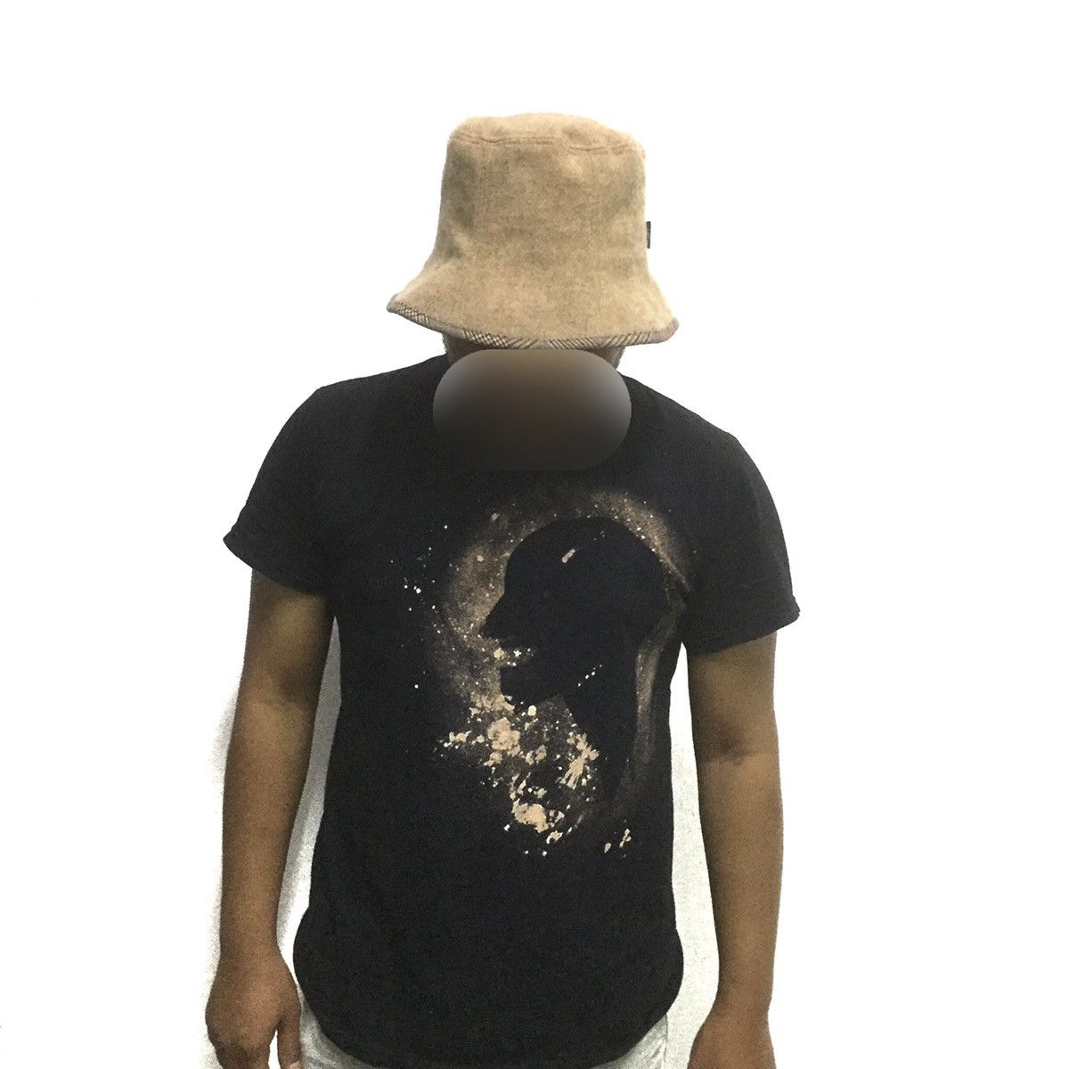 Yohji Yamamoto 🔥Rare Y’saccs bucket hat by yohji yamamoto 57.5 cm size Size ONE SIZE - 14 Thumbnail