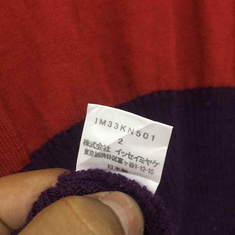 Issey Miyake Rare design knitwear issey miyake,grab now for your lover😍 Size L / US 10 / IT 46 - 7 Thumbnail