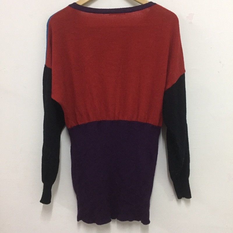 Issey Miyake Rare design knitwear issey miyake,grab now for your lover😍 Size L / US 10 / IT 46 - 5 Thumbnail