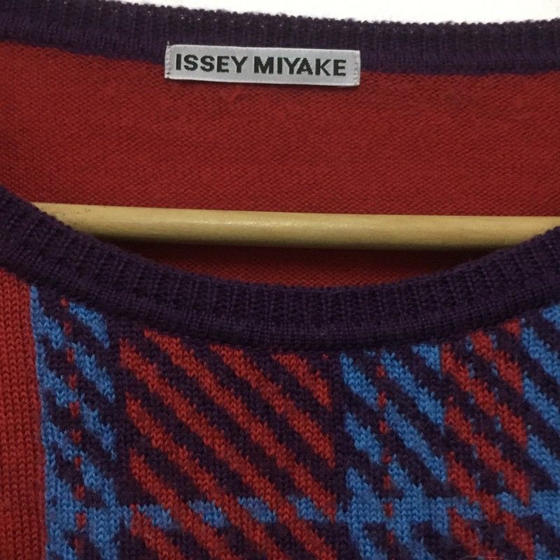 Issey Miyake Rare design knitwear issey miyake,grab now for your lover😍 Size L / US 10 / IT 46 - 4 Thumbnail