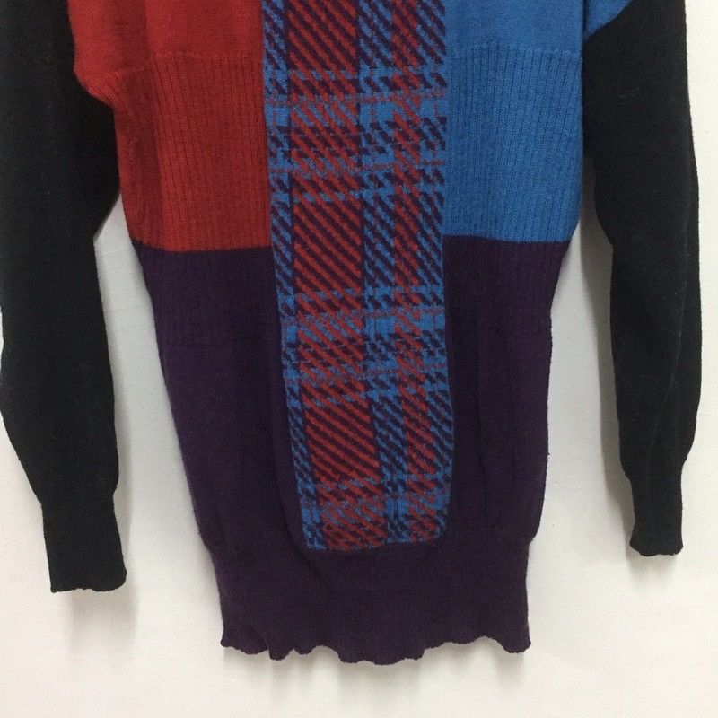 Issey Miyake Rare design knitwear issey miyake,grab now for your lover😍 Size L / US 10 / IT 46 - 3 Thumbnail